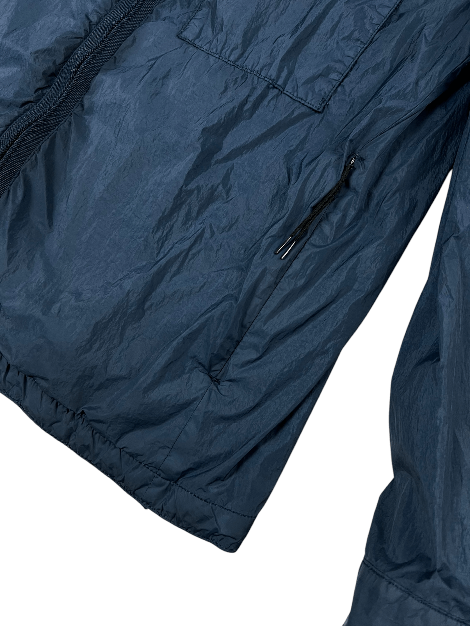 VESTE STONE ISLAND GARMENT DYED CRINKLE REPS NY - NB08 SHOP