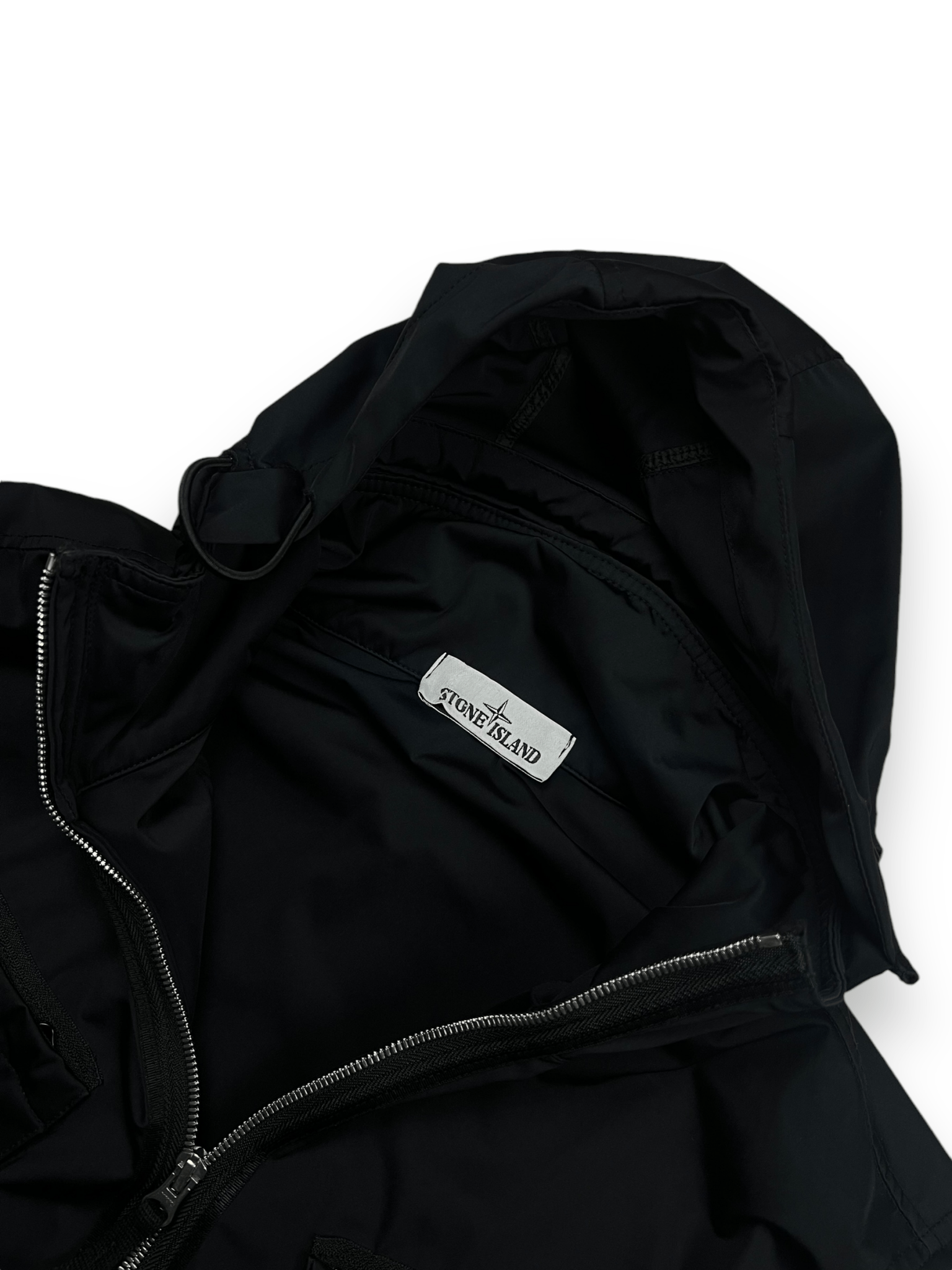 VESTE STONE ISLAND GARMENT DYED JERSEY - R - NB08 SHOP