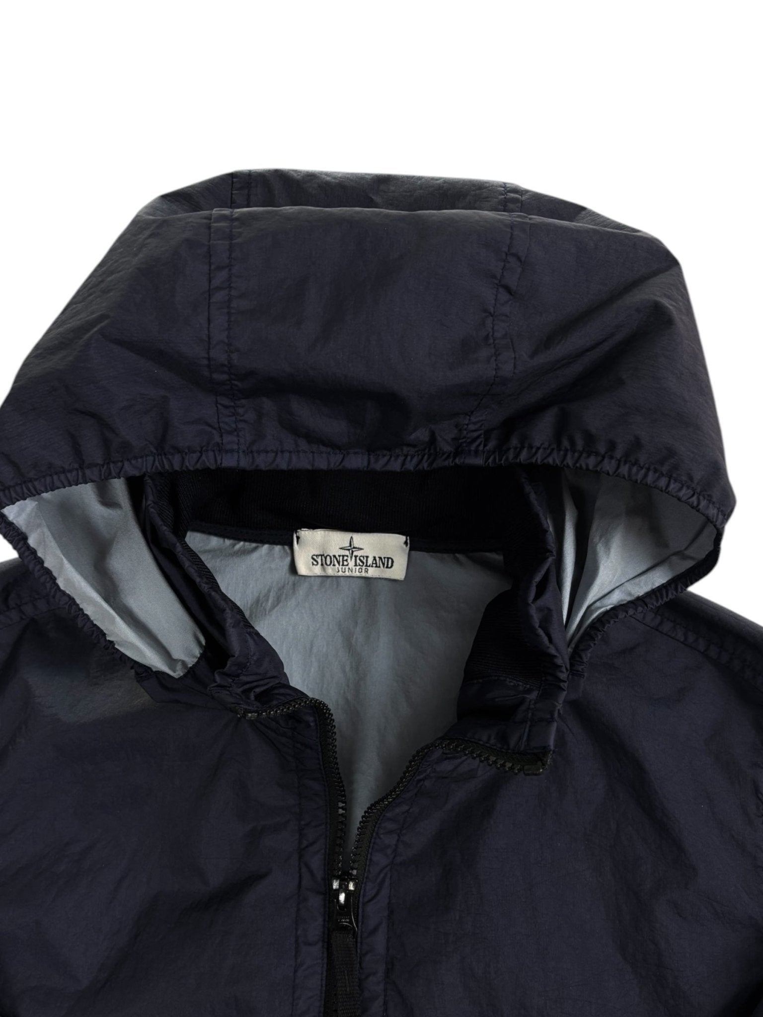 VESTE STONE ISLAND GARMENT DYED JUNIOR - NB08 SHOP