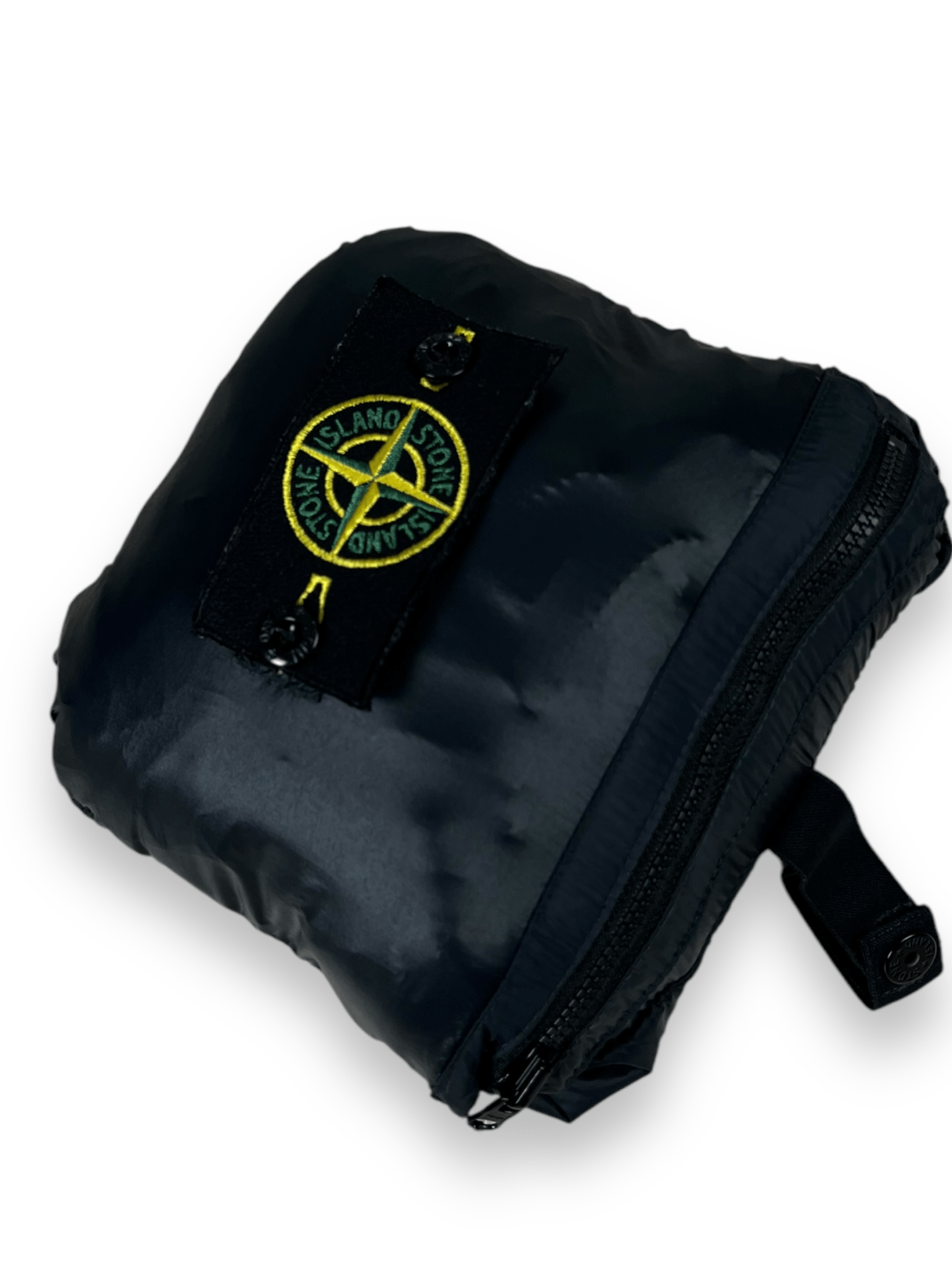 VESTE STONE ISLAND GARMENT DYED MICRO YARN WITH PRIMALOFT - NB08 SHOP