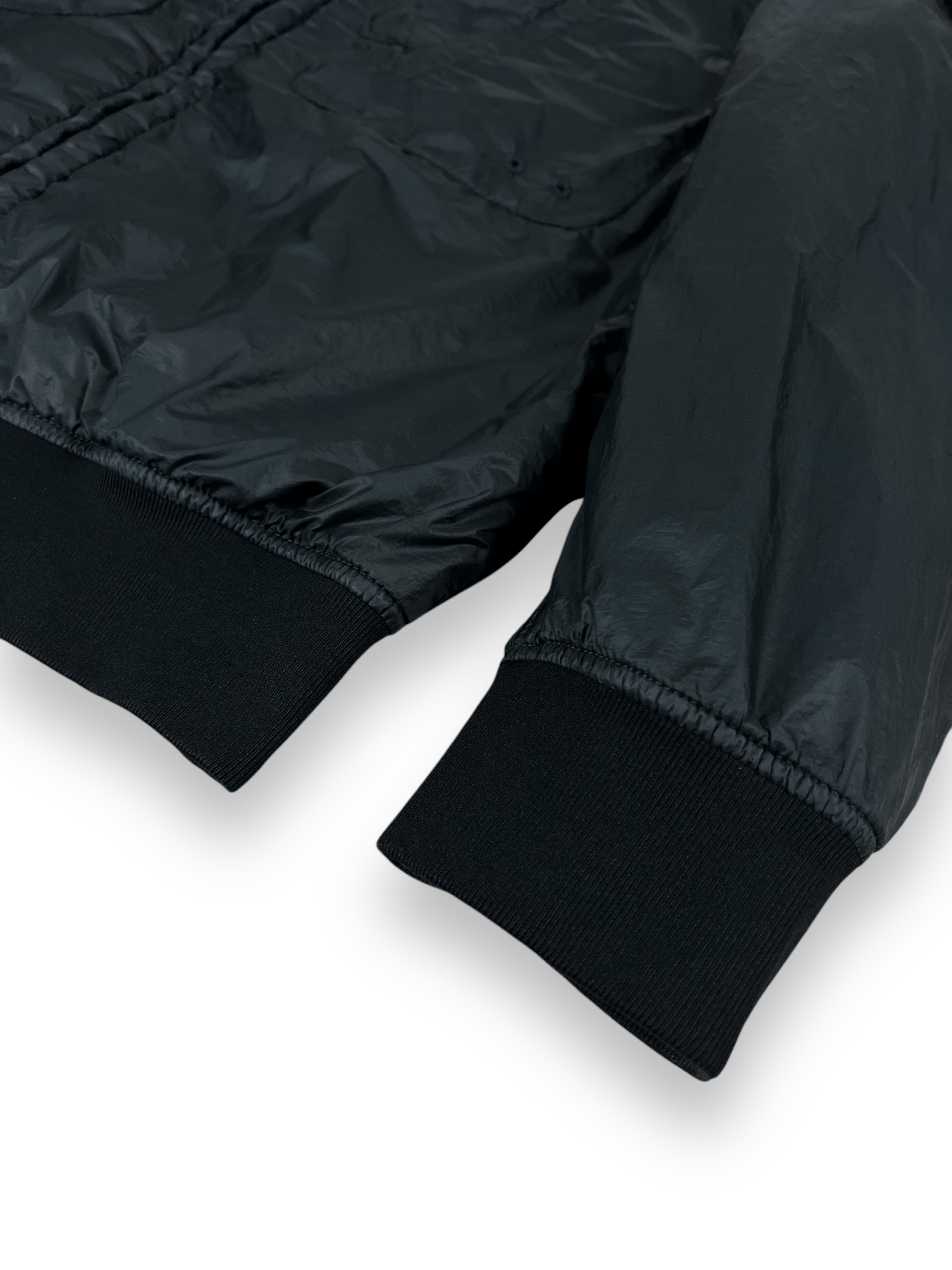 VESTE STONE ISLAND GARMENT DYED MICRO YARN WITH PRIMALOFT - NB08 SHOP