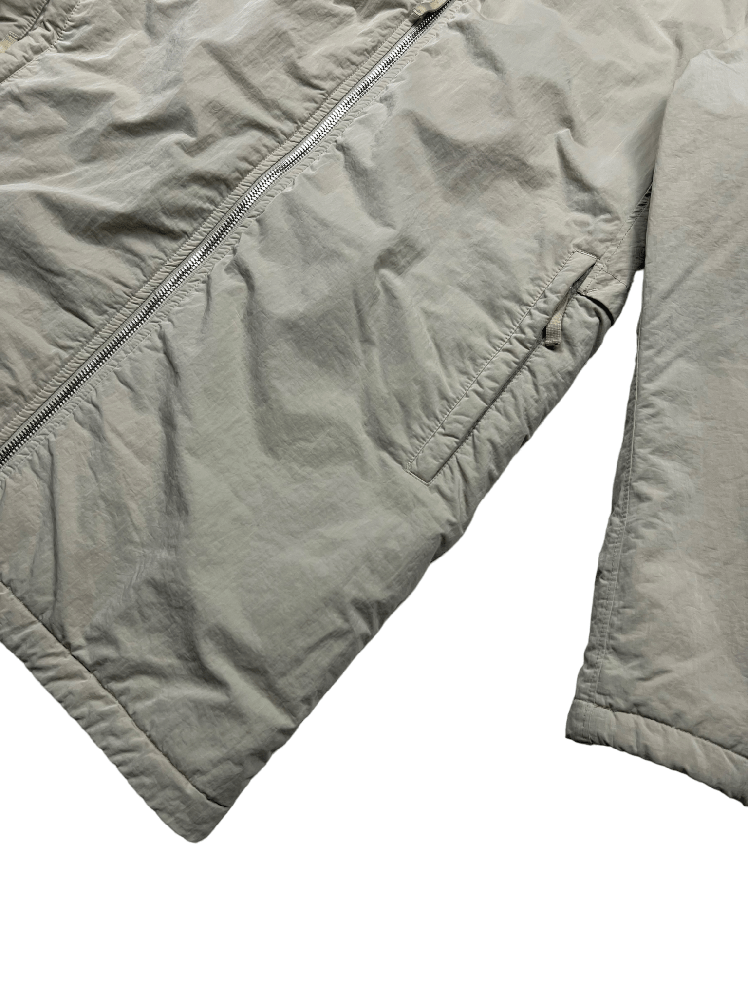 VESTE STONE ISLAND HYPER DENSE NYLON TWILL - NB08 SHOP