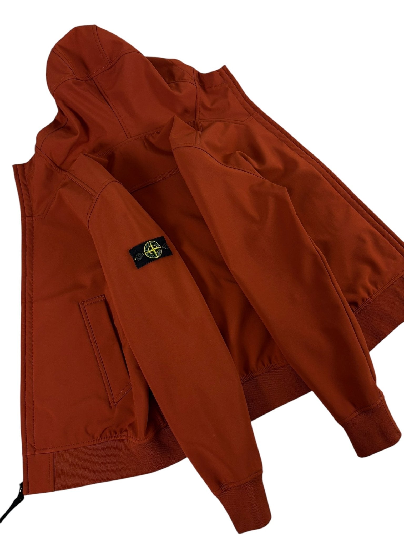 VESTE STONE ISLAND JUNIOR - NB08 SHOP