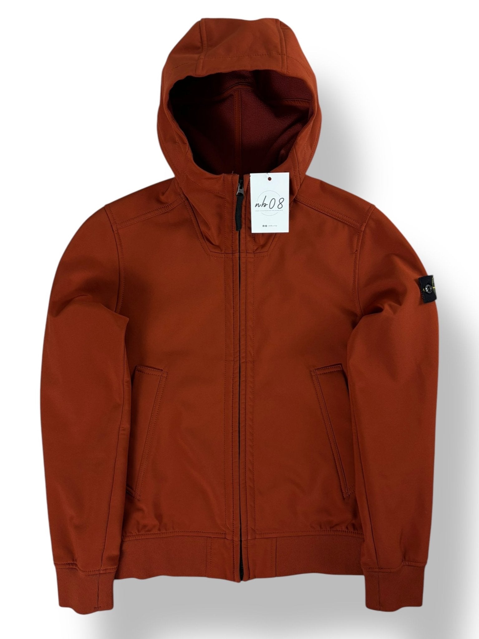 VESTE STONE ISLAND JUNIOR - NB08 SHOP