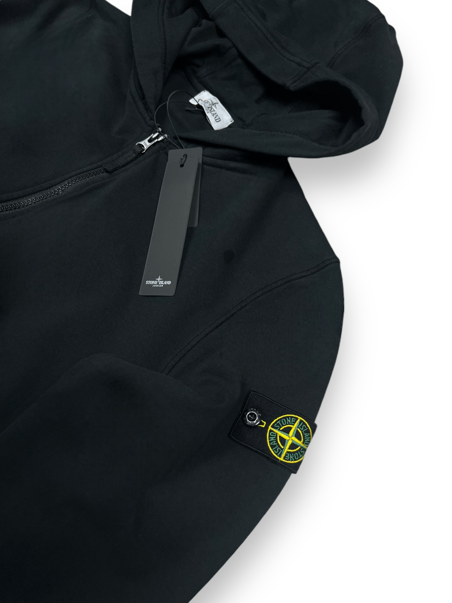 VESTE STONE ISLAND JUNIOR - NB08 SHOP