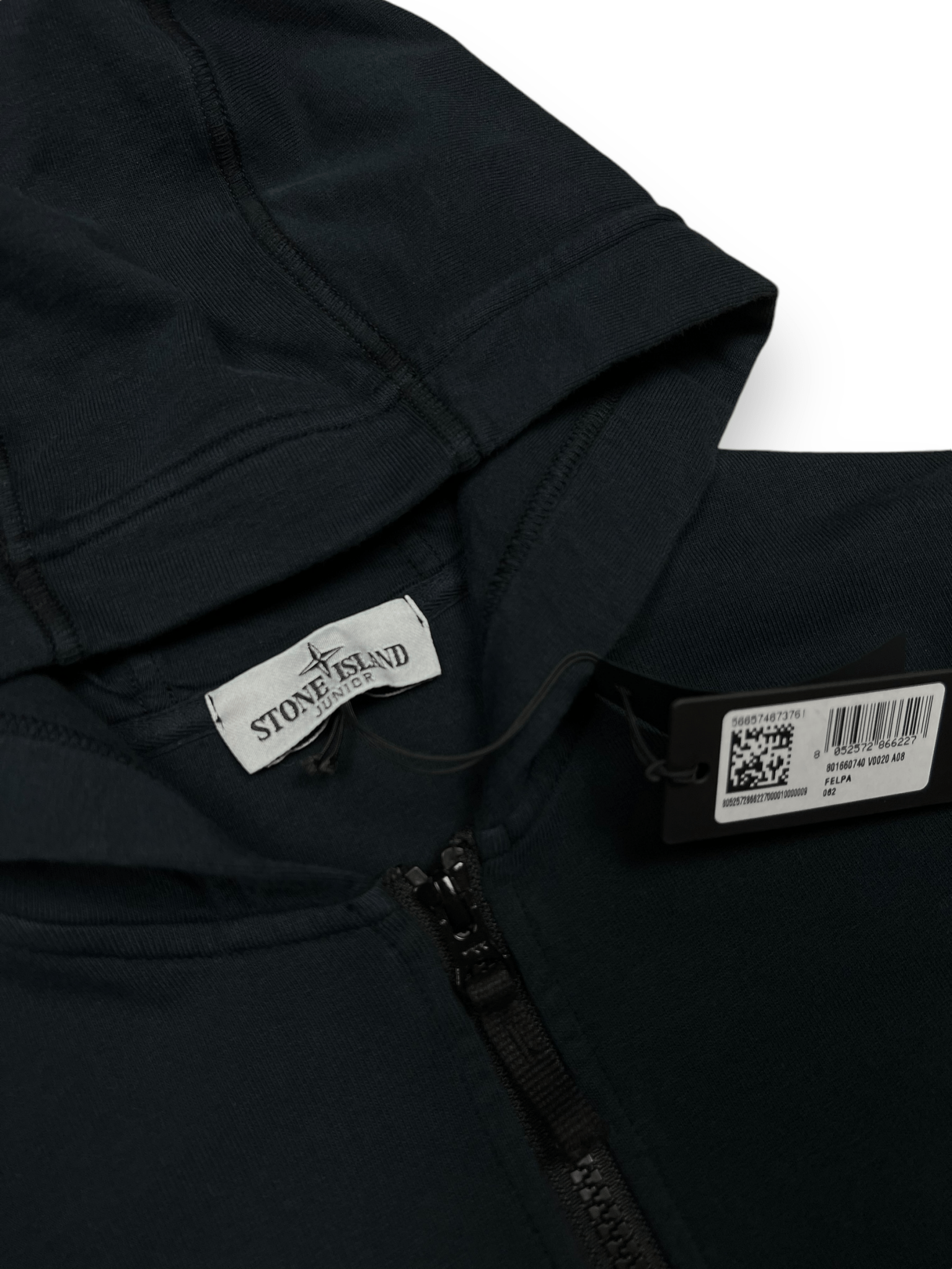 VESTE STONE ISLAND JUNIOR - NB08 SHOP