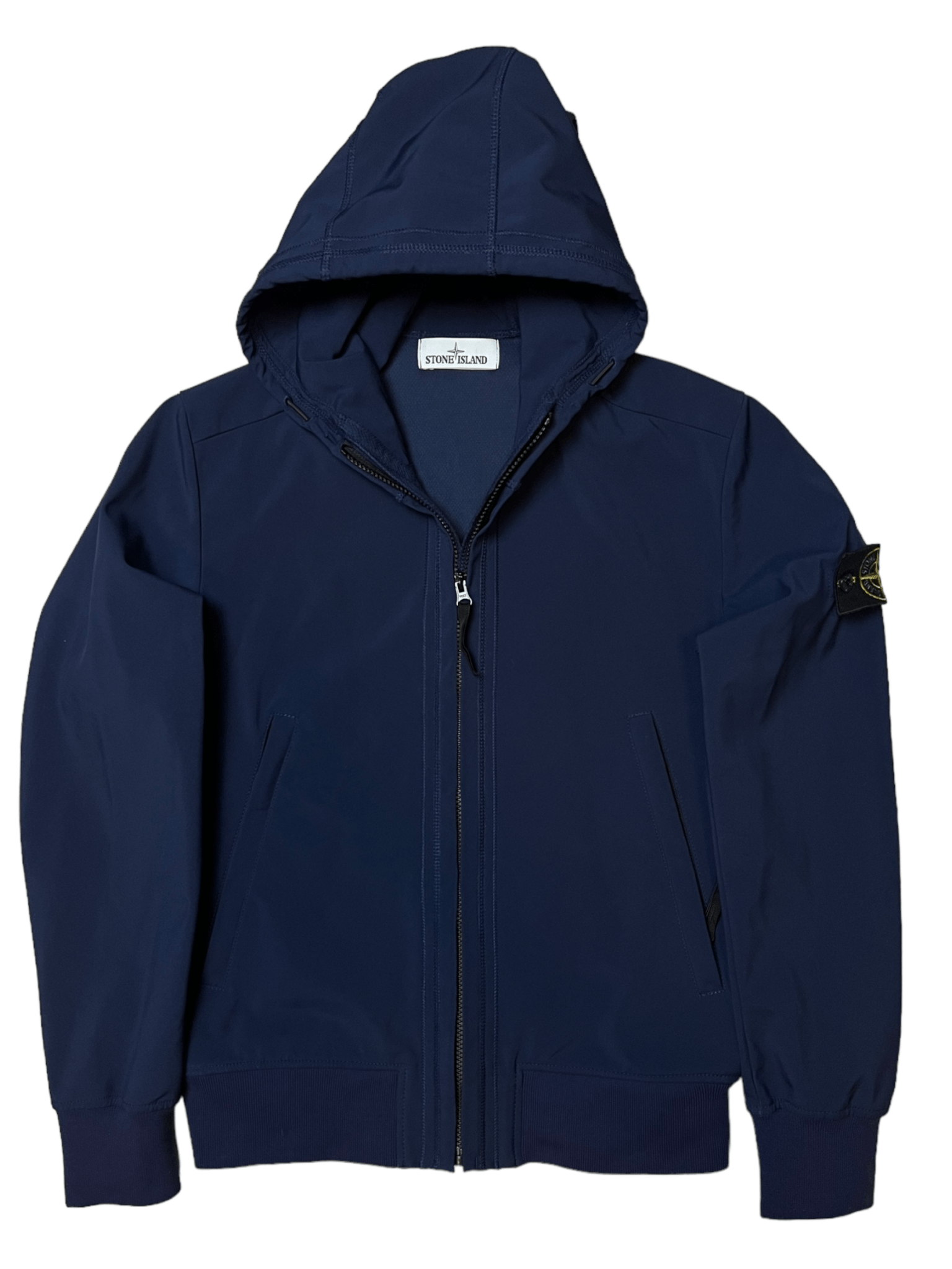 VESTE STONE ISLAND LIGHT SOFT SHELL - R - NB08 SHOP