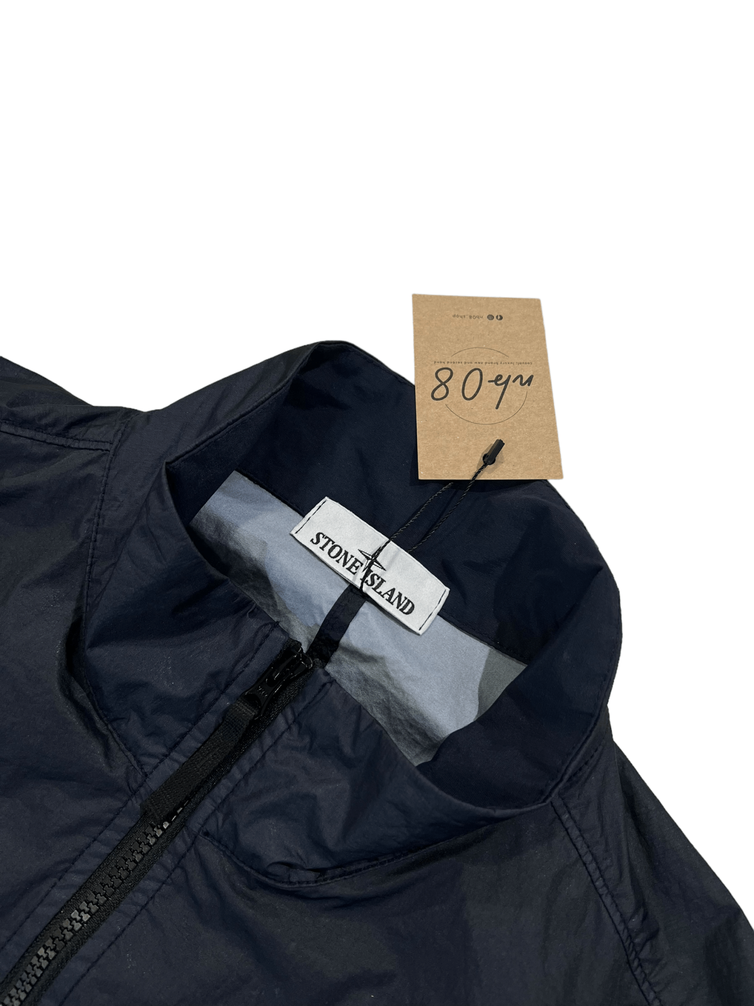 VESTE STONE ISLAND MEMBRANA 3L TC - NB08 SHOP