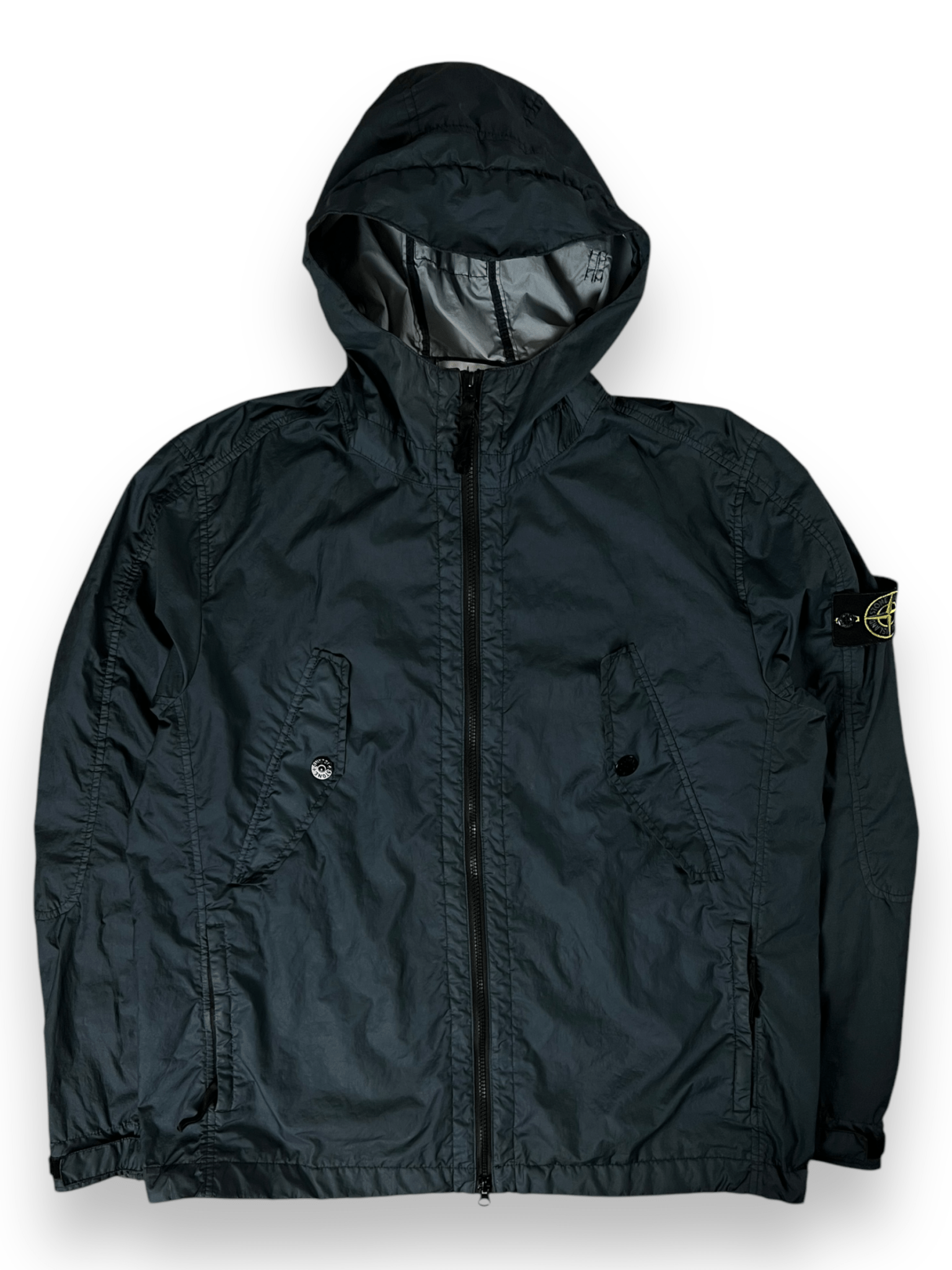VESTE STONE ISLAND MEMBRANA 3L TC - NB08 SHOP