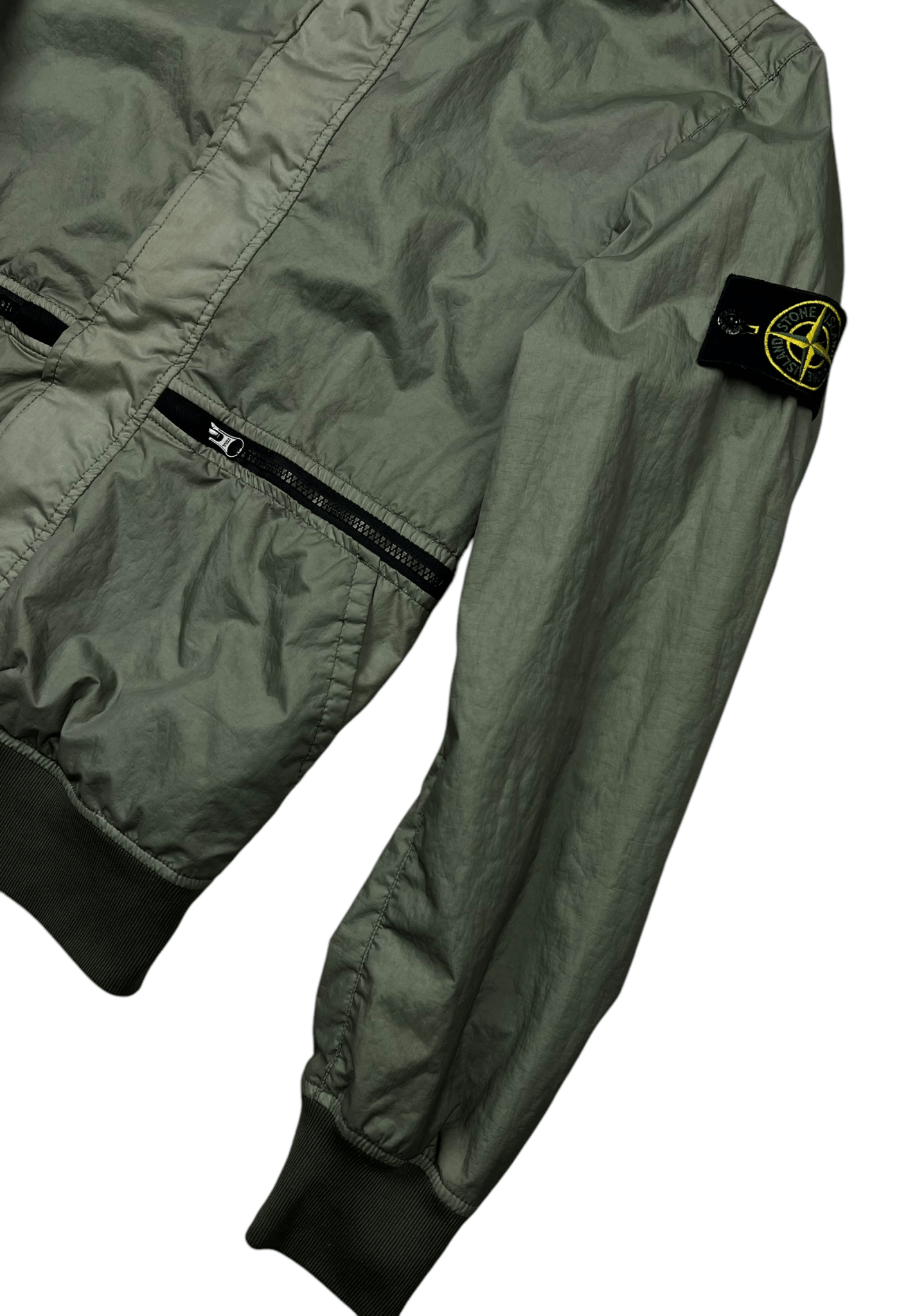 VESTE STONE ISLAND MEMBRANA 3L TC - NB08 SHOP