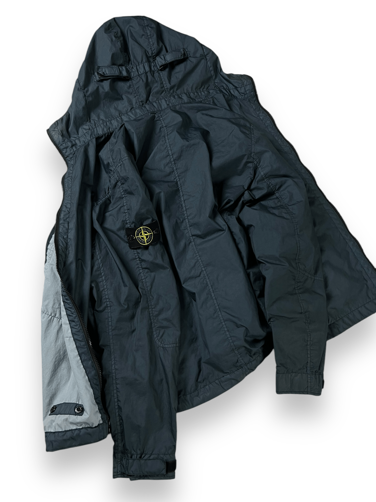VESTE STONE ISLAND MEMBRANA 3L TC - NB08 SHOP