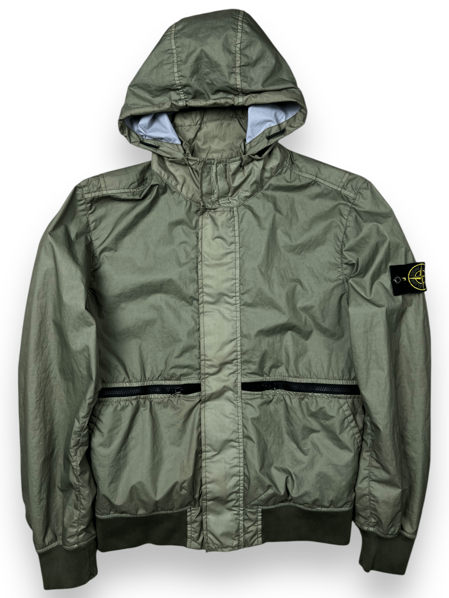 VESTE STONE ISLAND MEMBRANA 3L TC - NB08 SHOP