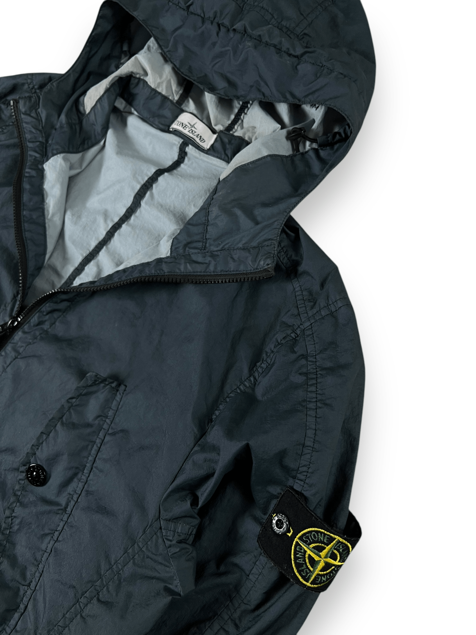 VESTE STONE ISLAND MEMBRANA 3L TC - NB08 SHOP