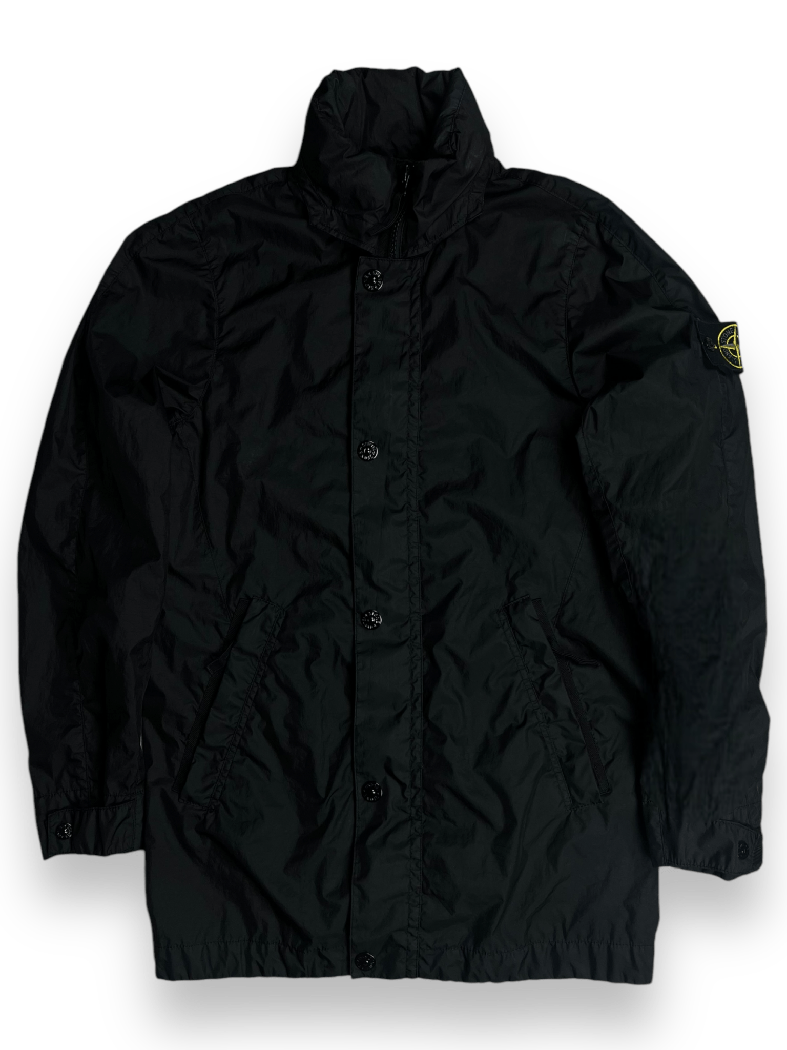 VESTE STONE ISLAND MEMBRANA 3L TC - NB08 SHOP