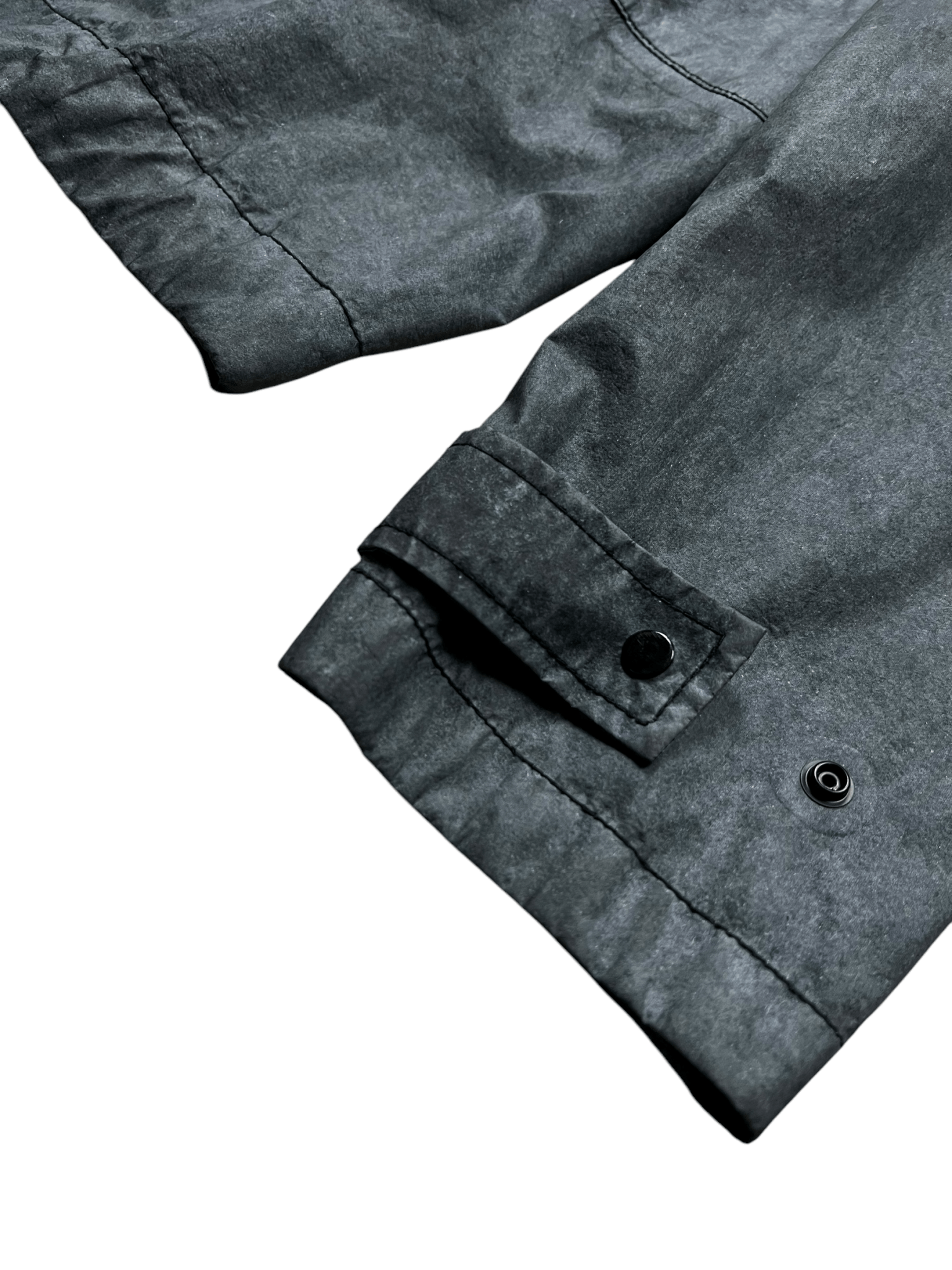 VESTE STONE ISLAND MEMBRANA 3L WHITH DUST COLOUR FINISH - NB08 SHOP