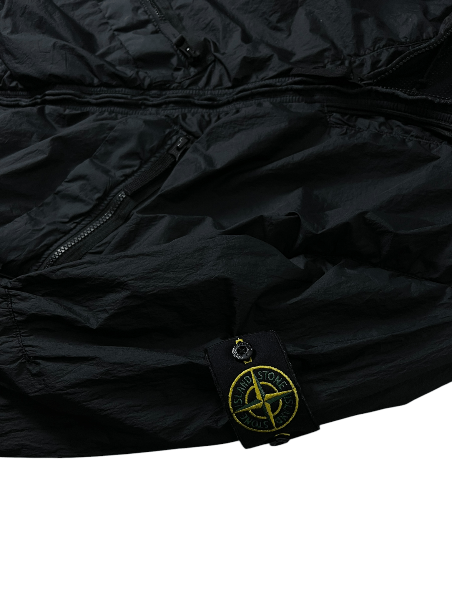VESTE STONE ISLAND MEMBRANA TC - NB08 SHOP