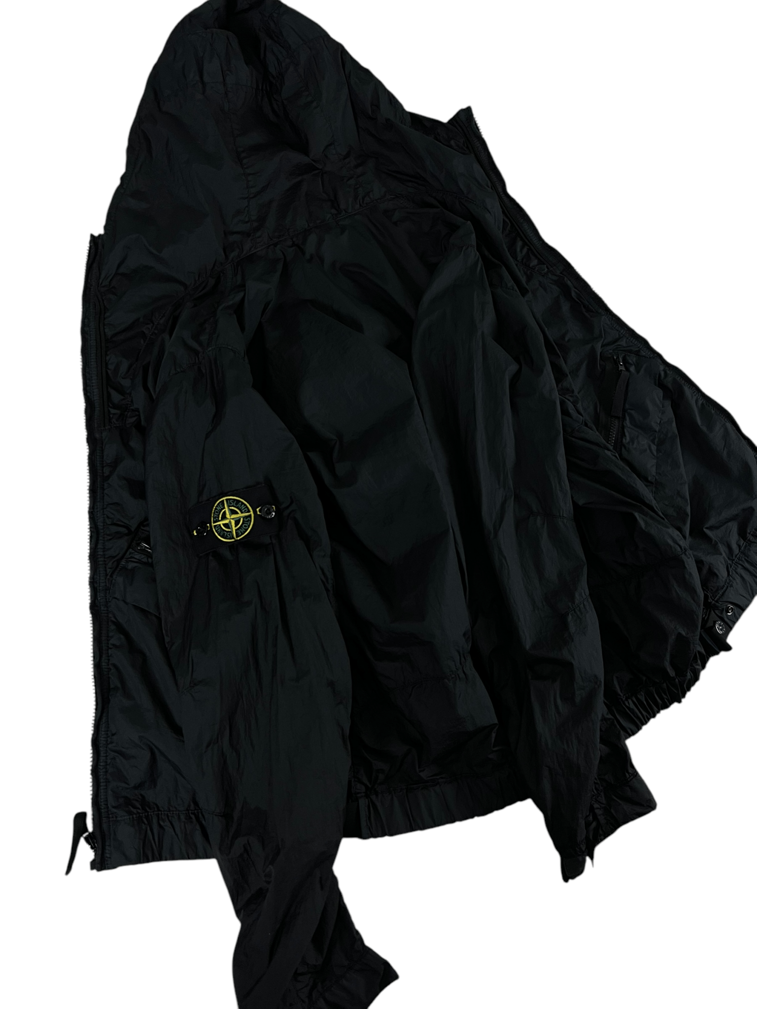 VESTE STONE ISLAND MEMBRANA TC - NB08 SHOP