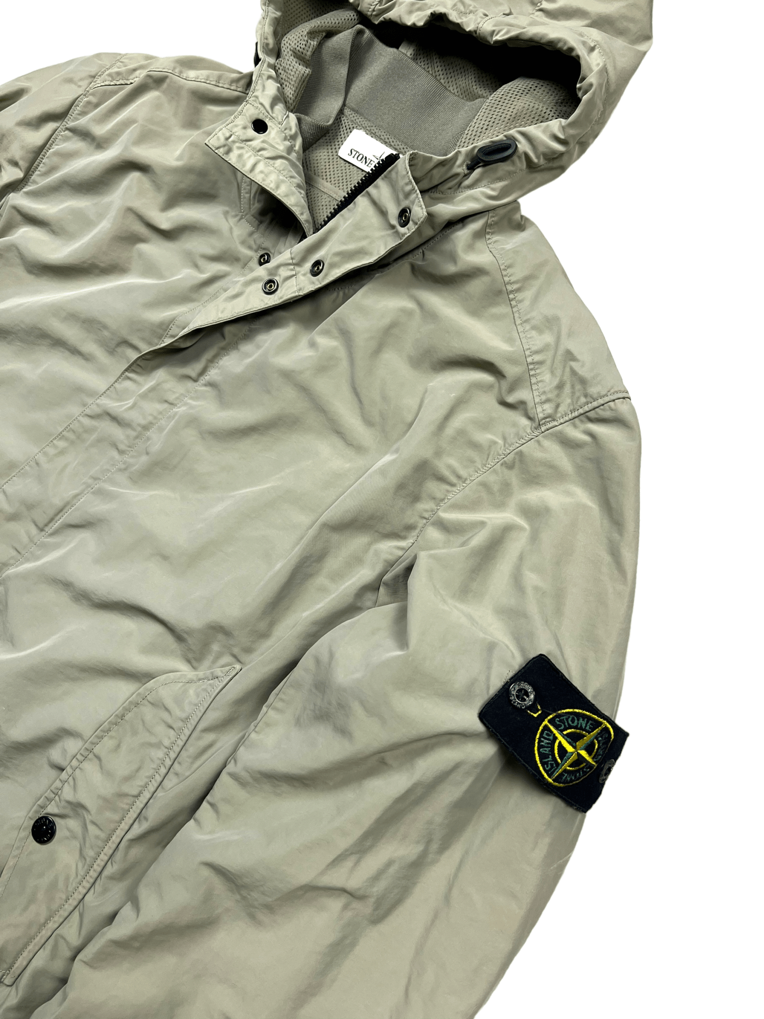 VESTE STONE ISLAND MICRO REPS - NB08 SHOP