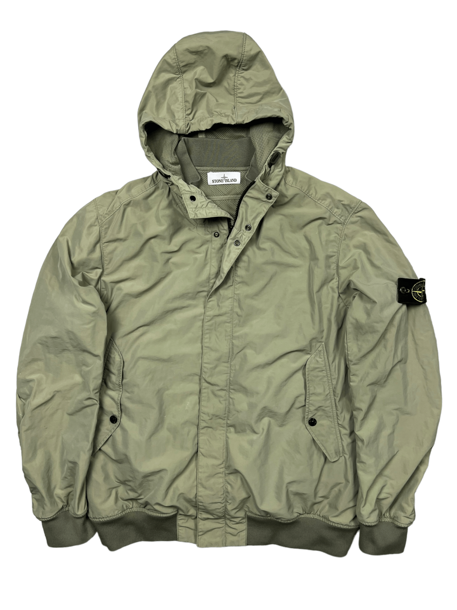 VESTE STONE ISLAND MICRO REPS - NB08 SHOP