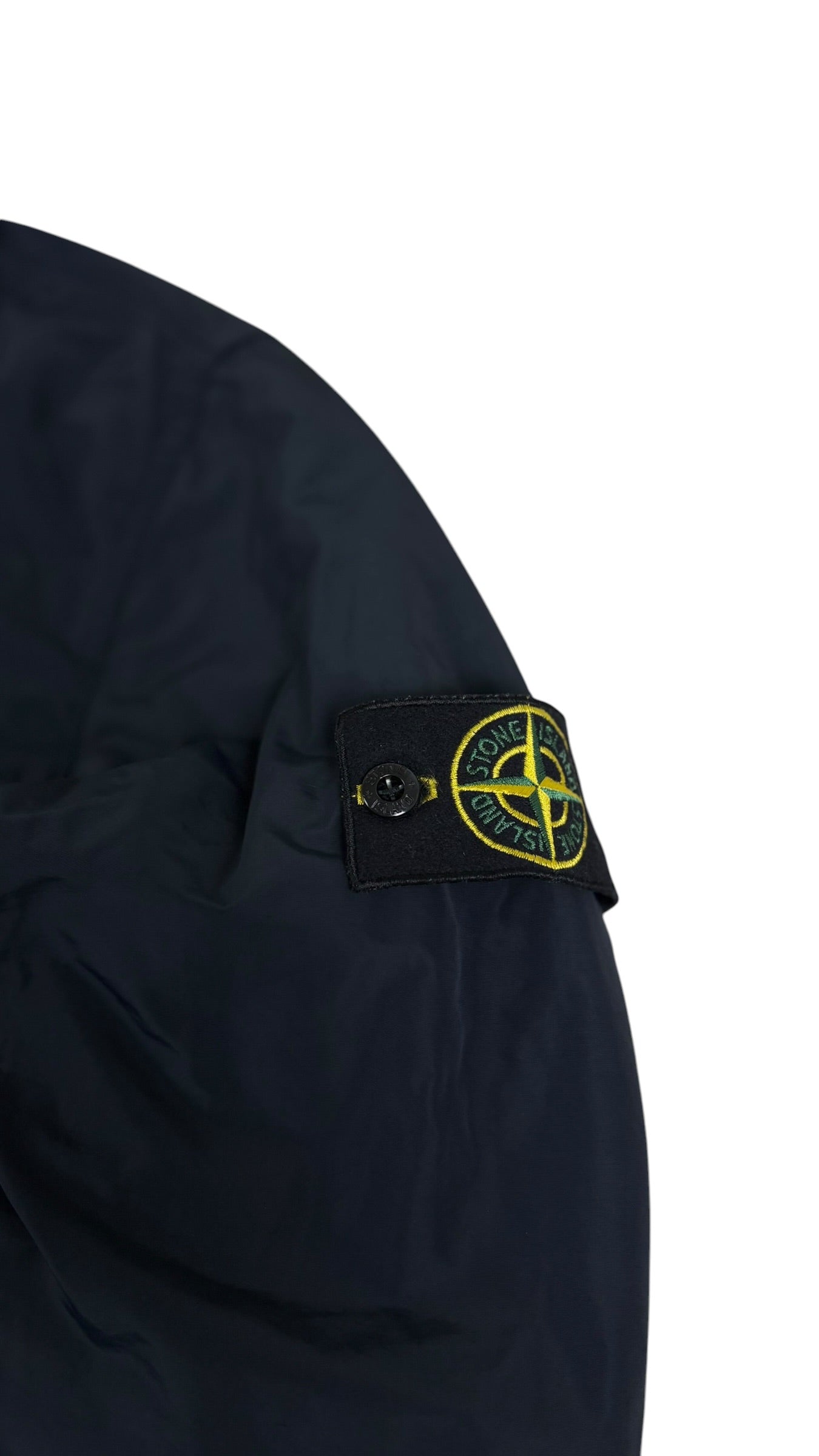 Veste Stone Island Micro Reps marine taille XL - vue 2/4