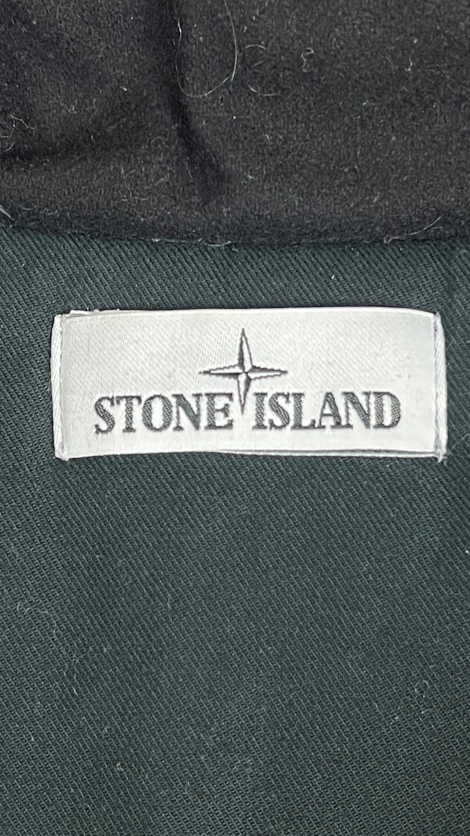 Veste Stone Island Micro Reps PrimaLoft Noir Taille S – photo complémentaire 1 – NB08 Shop