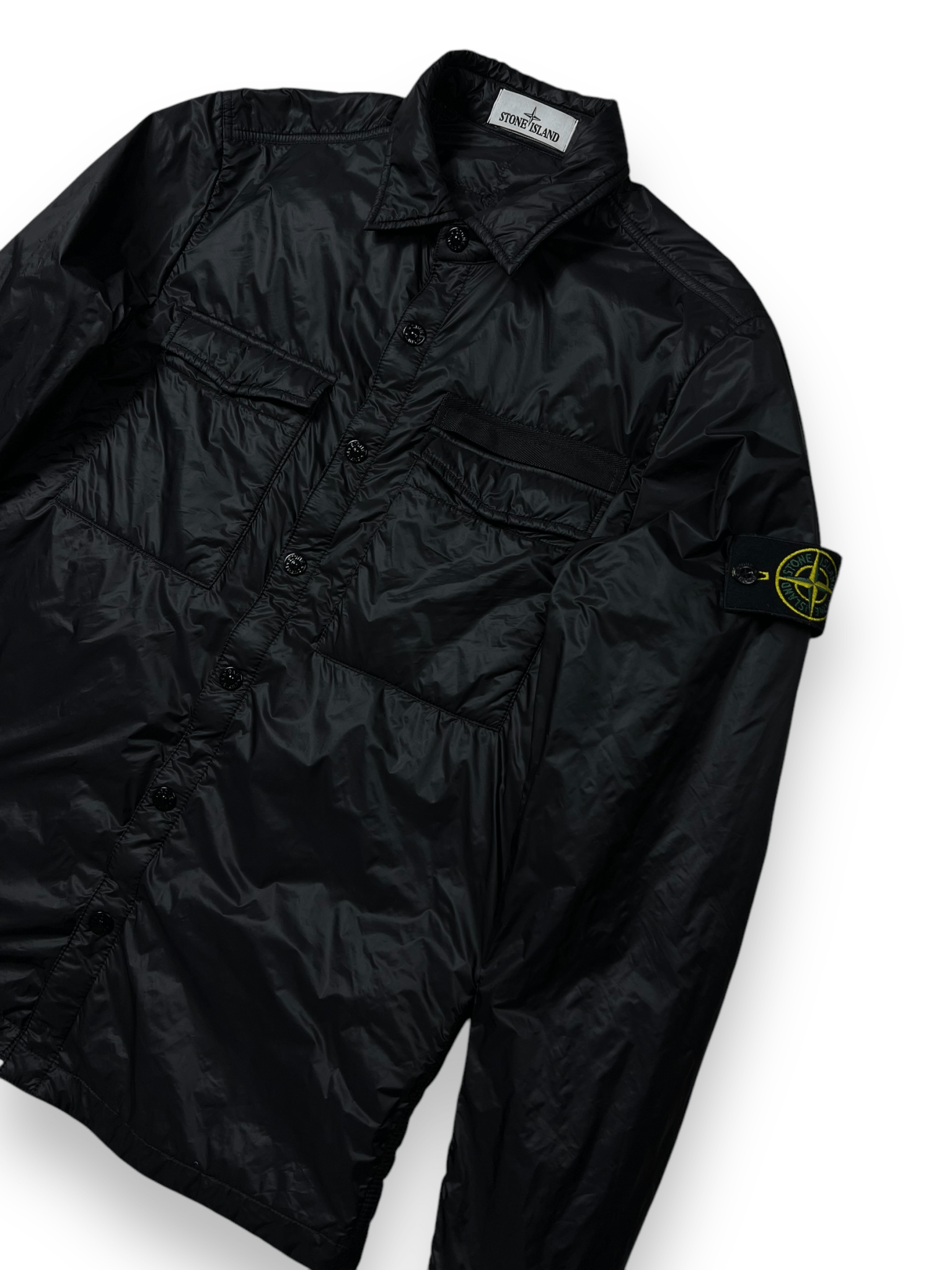 VESTE STONE ISLAND MICRO RIP STOP - NB08 SHOP