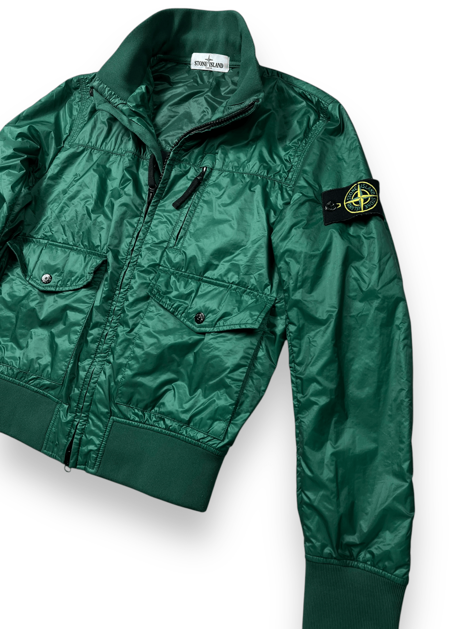 VESTE STONE ISLAND MICRO RIP STOP 7 DEN - NB08 SHOP