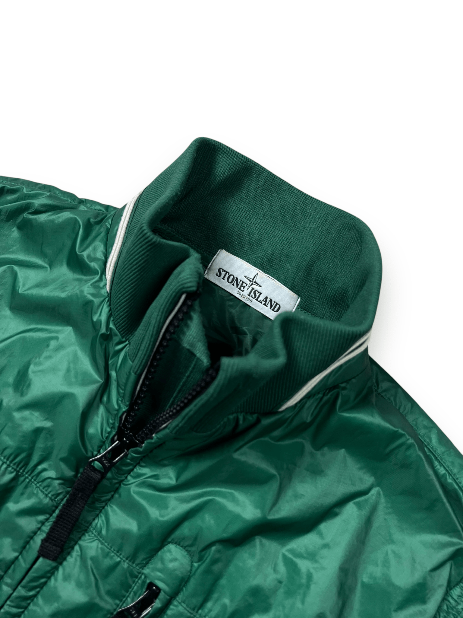 VESTE STONE ISLAND MICRO RIP STOP 7 DEN - NB08 SHOP