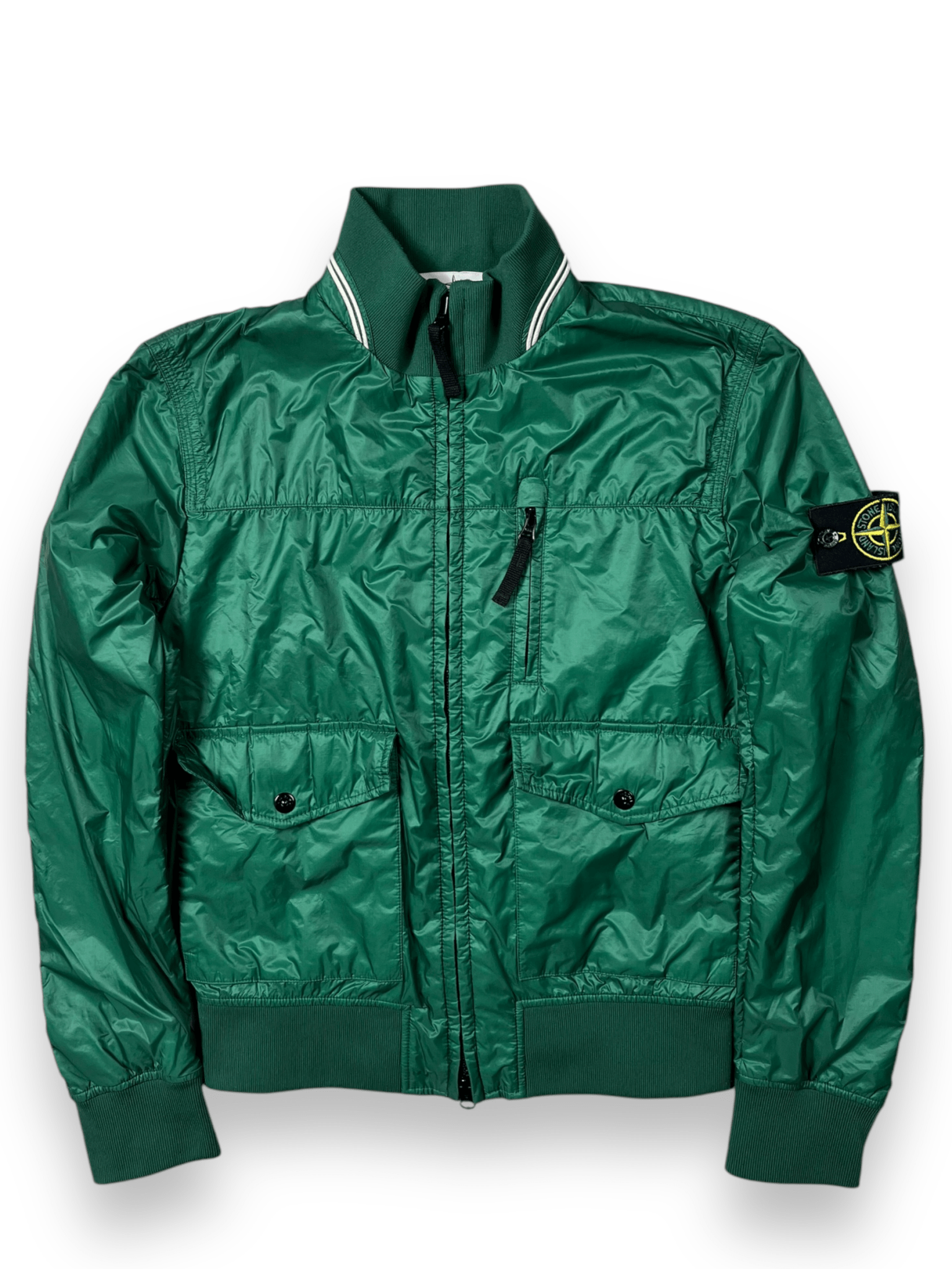 VESTE STONE ISLAND MICRO RIP STOP 7 DEN - NB08 SHOP