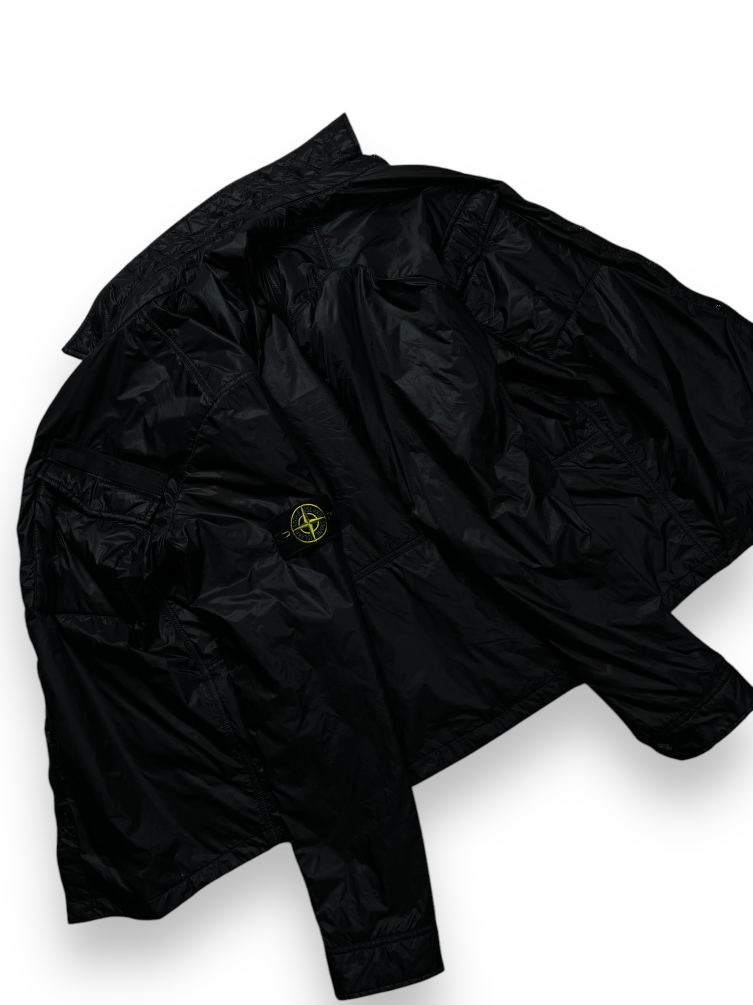 VESTE STONE ISLAND MICRO RIP STOP - NB08 SHOP
