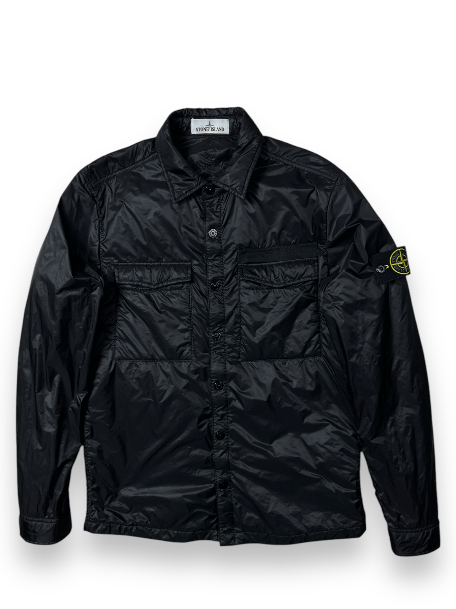 VESTE STONE ISLAND MICRO RIP STOP - NB08 SHOP