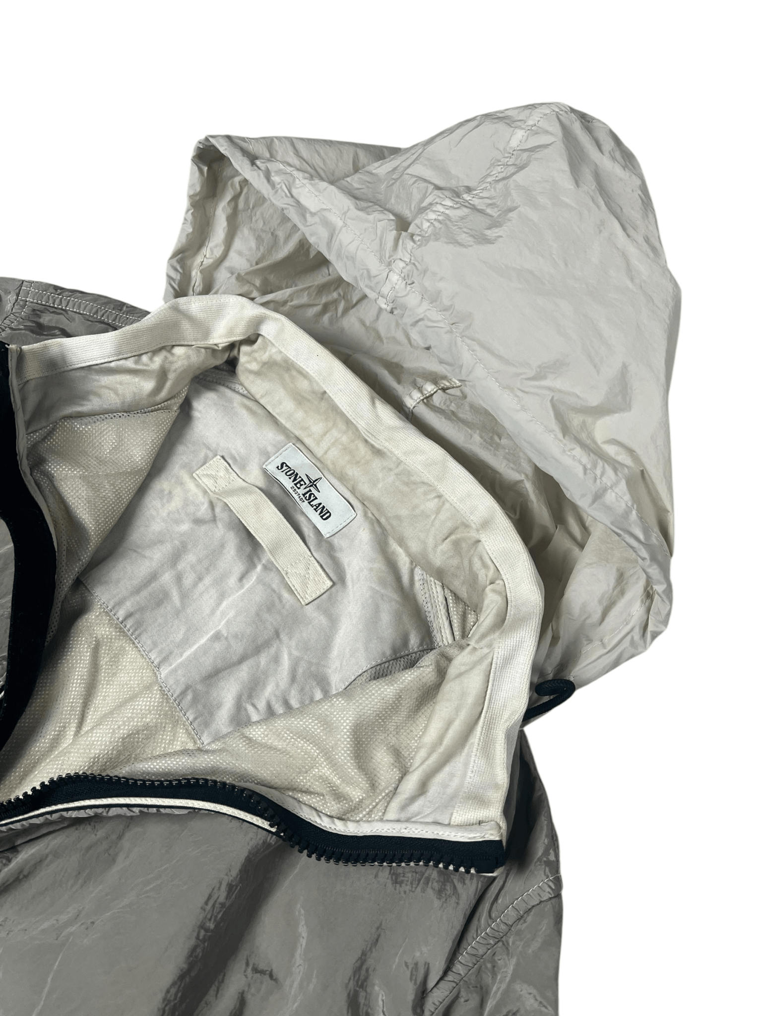 VESTE STONE ISLAND NYLON MÉTAL - NB08 SHOP