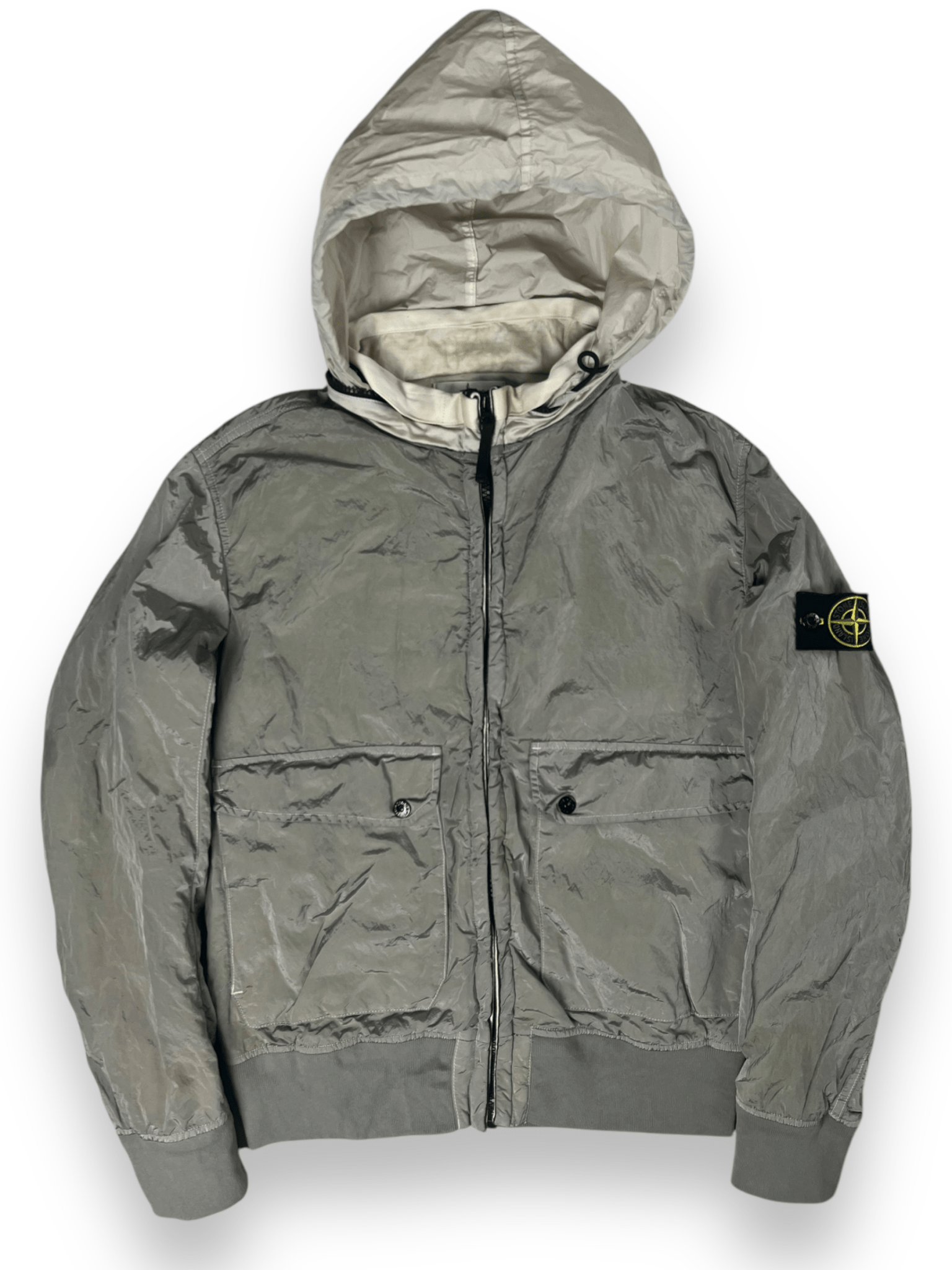 VESTE STONE ISLAND NYLON MÉTAL - NB08 SHOP