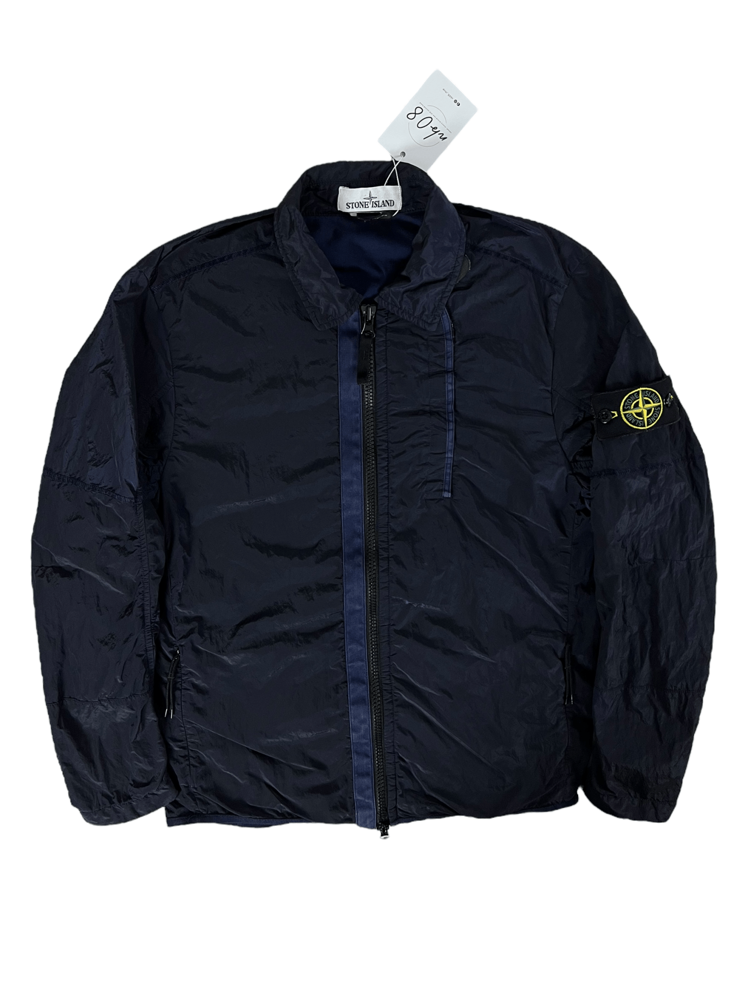 VESTE STONE ISLAND NYLON MÉTAL - NB08 SHOP