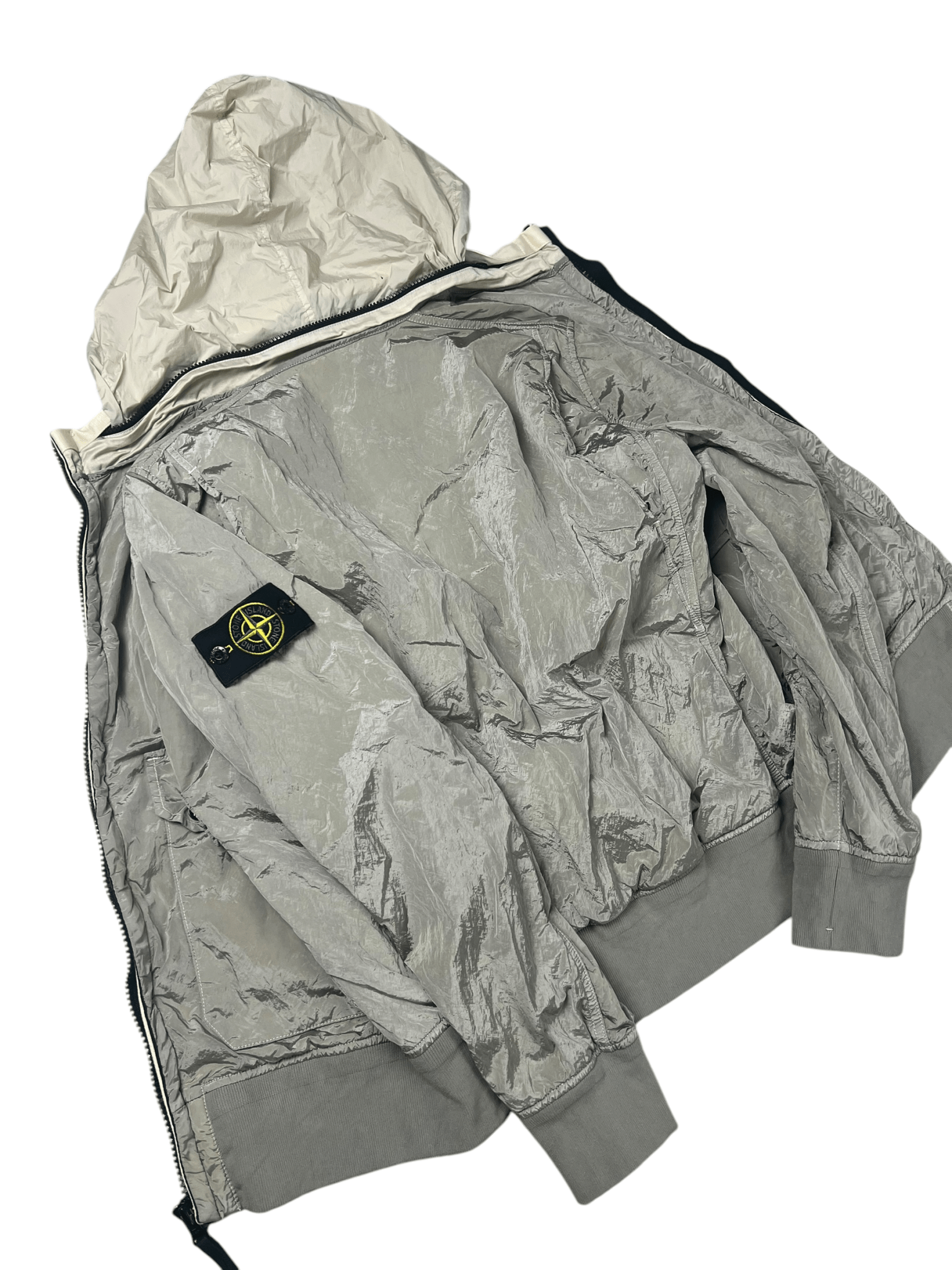 VESTE STONE ISLAND NYLON MÉTAL - NB08 SHOP