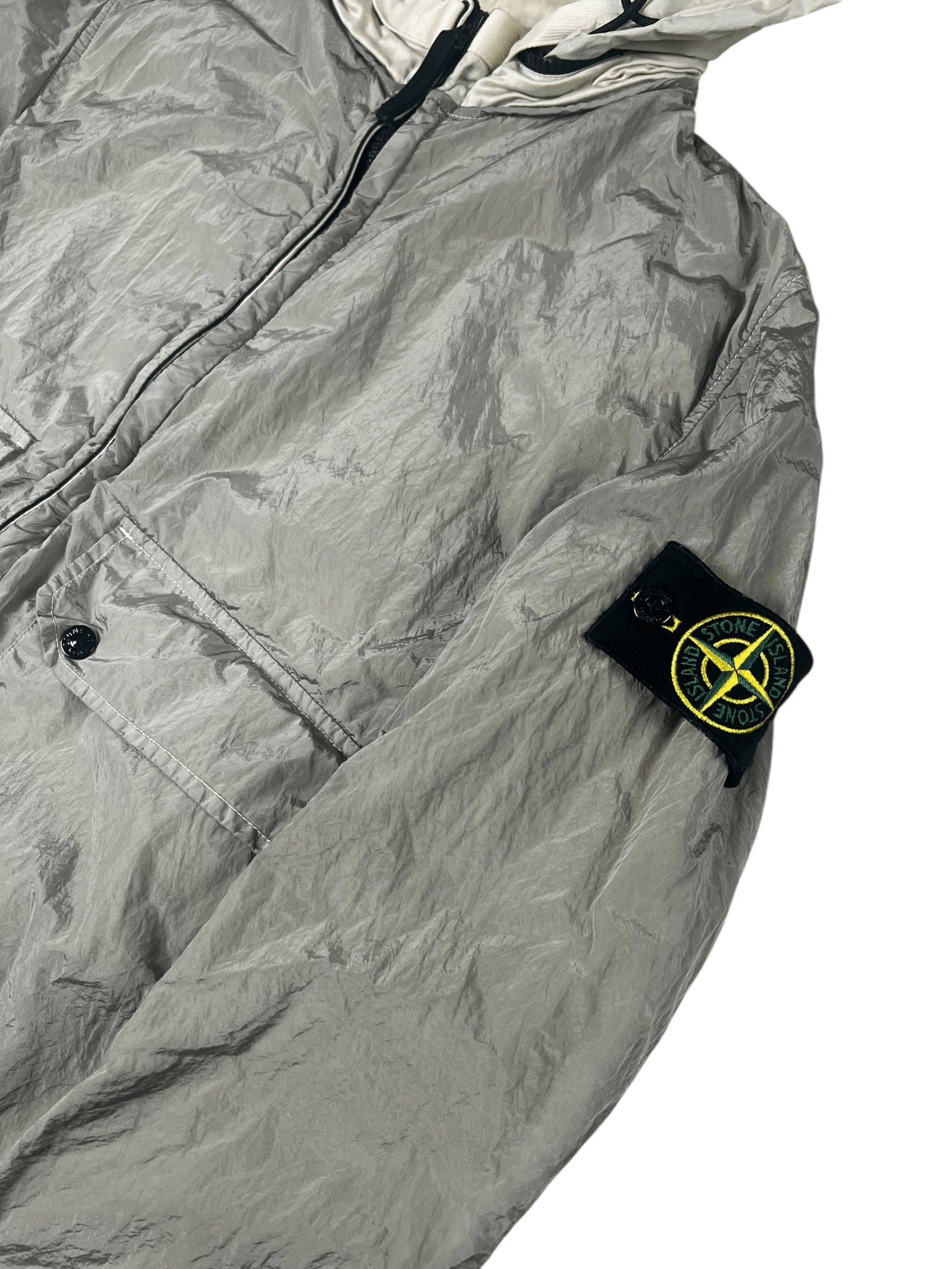 VESTE STONE ISLAND NYLON MÉTAL - NB08 SHOP