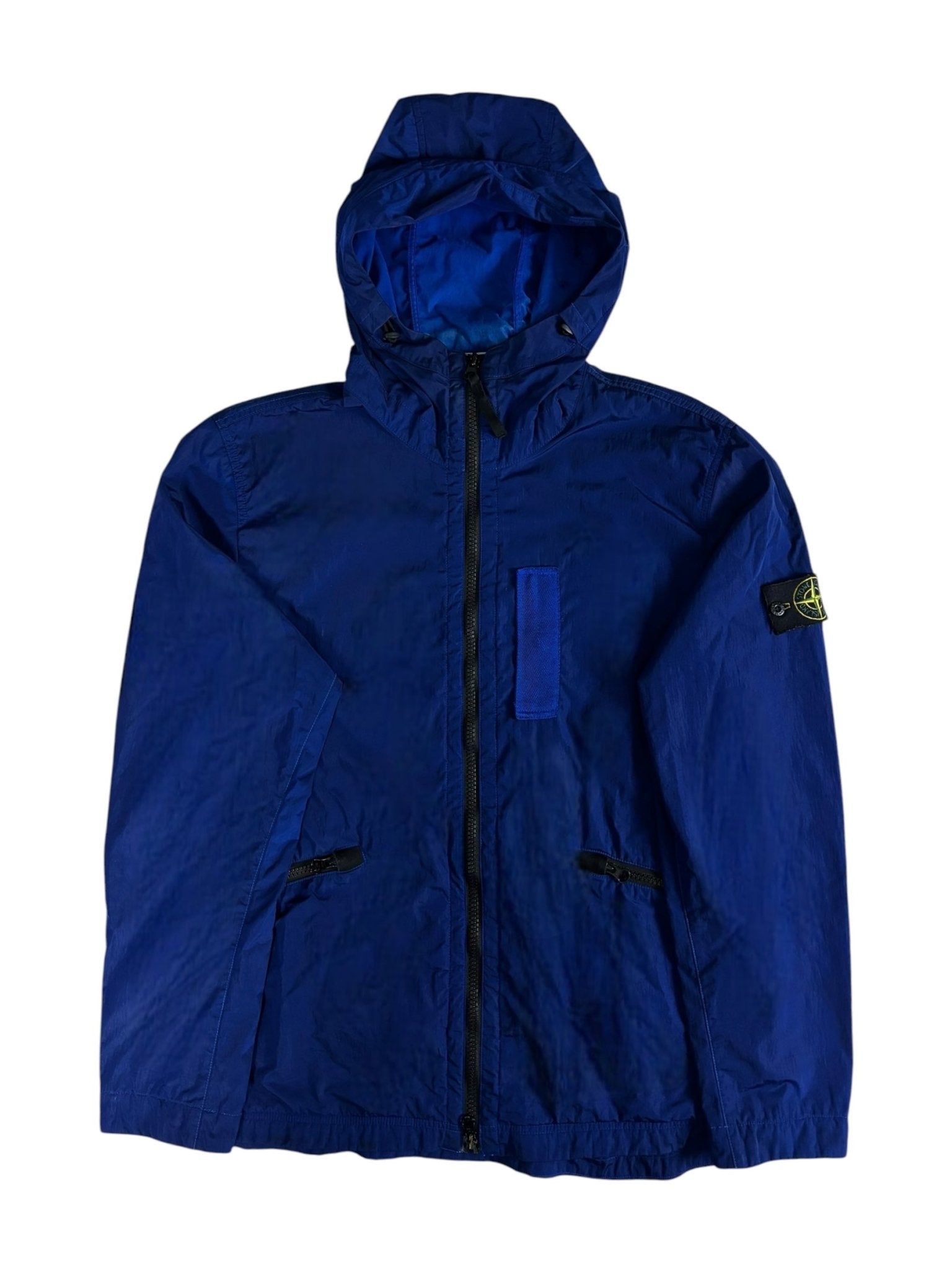 VESTE STONE ISLAND NYLON MÉTAL FLOCK - NB08 SHOP