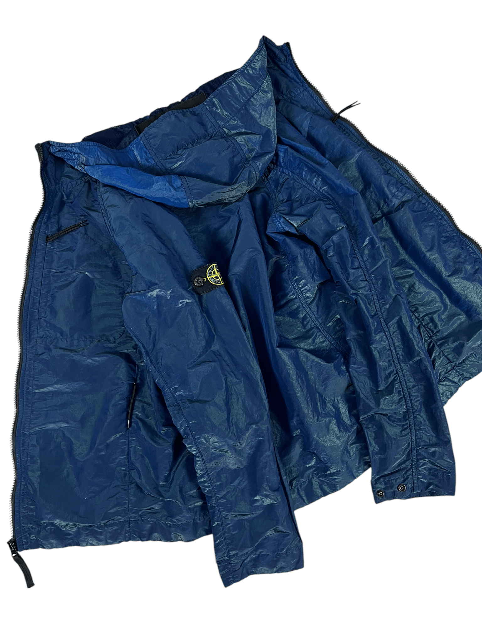 VESTE STONE ISLAND NYLON MÉTAL JUNIOR - NB08 SHOP