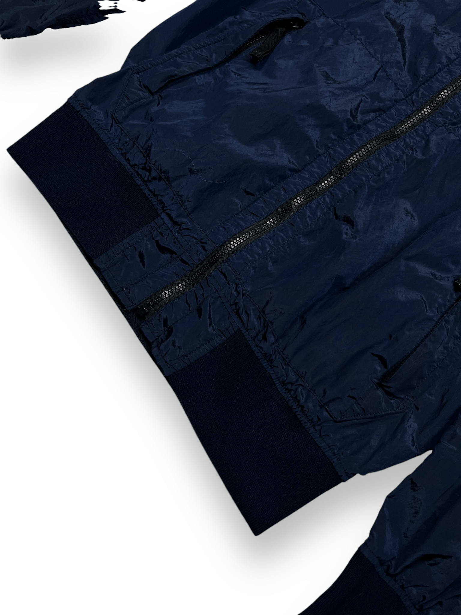 VESTE STONE ISLAND NYLON METAL WATRO - NB08 SHOP