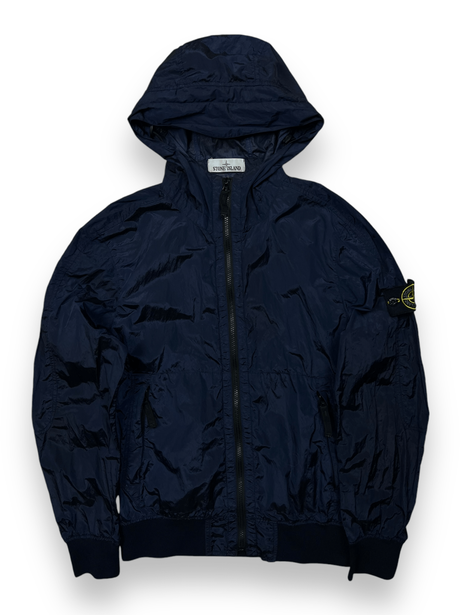 VESTE STONE ISLAND NYLON METAL WATRO - NB08 SHOP