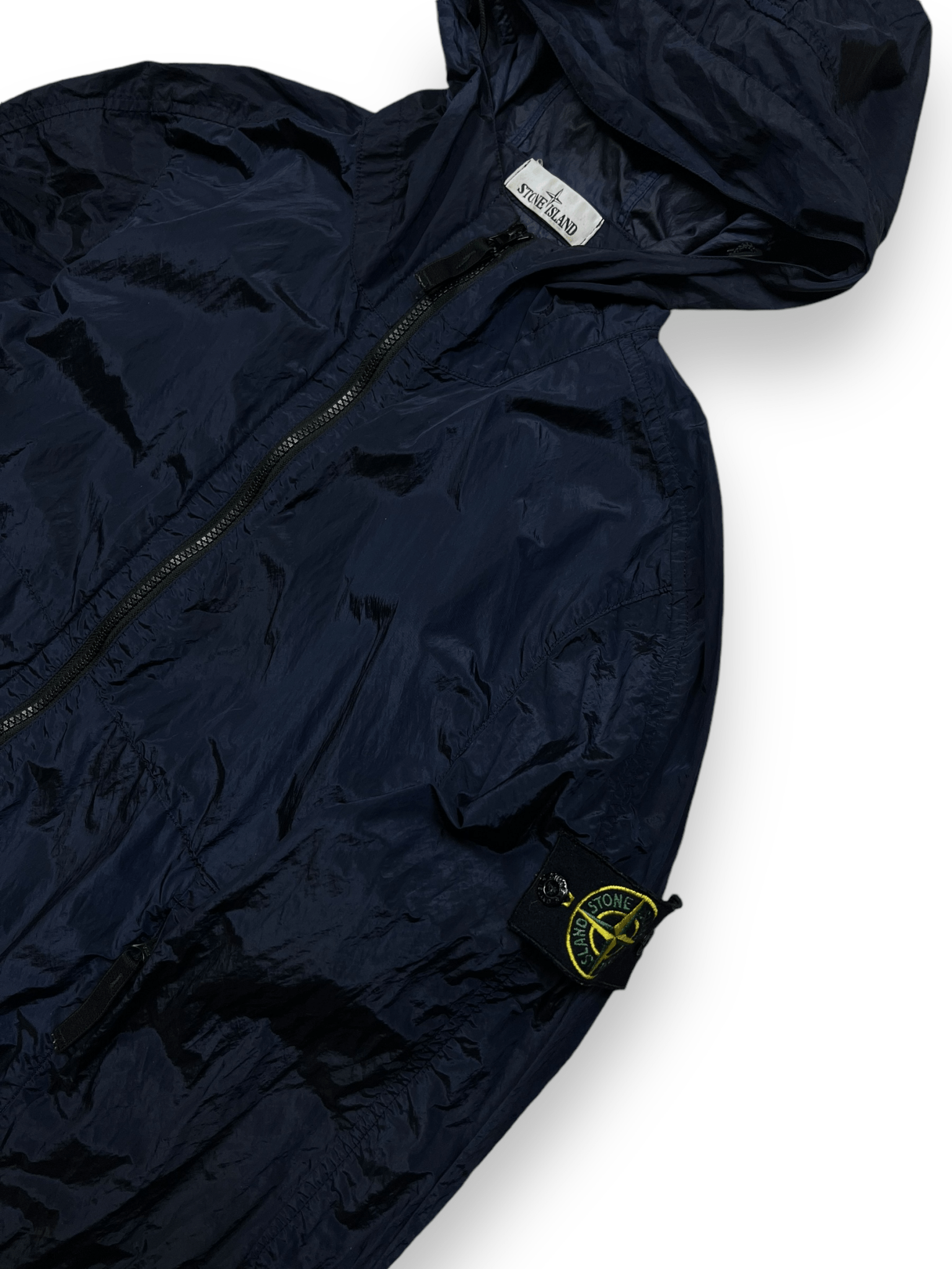 VESTE STONE ISLAND NYLON METAL WATRO - NB08 SHOP