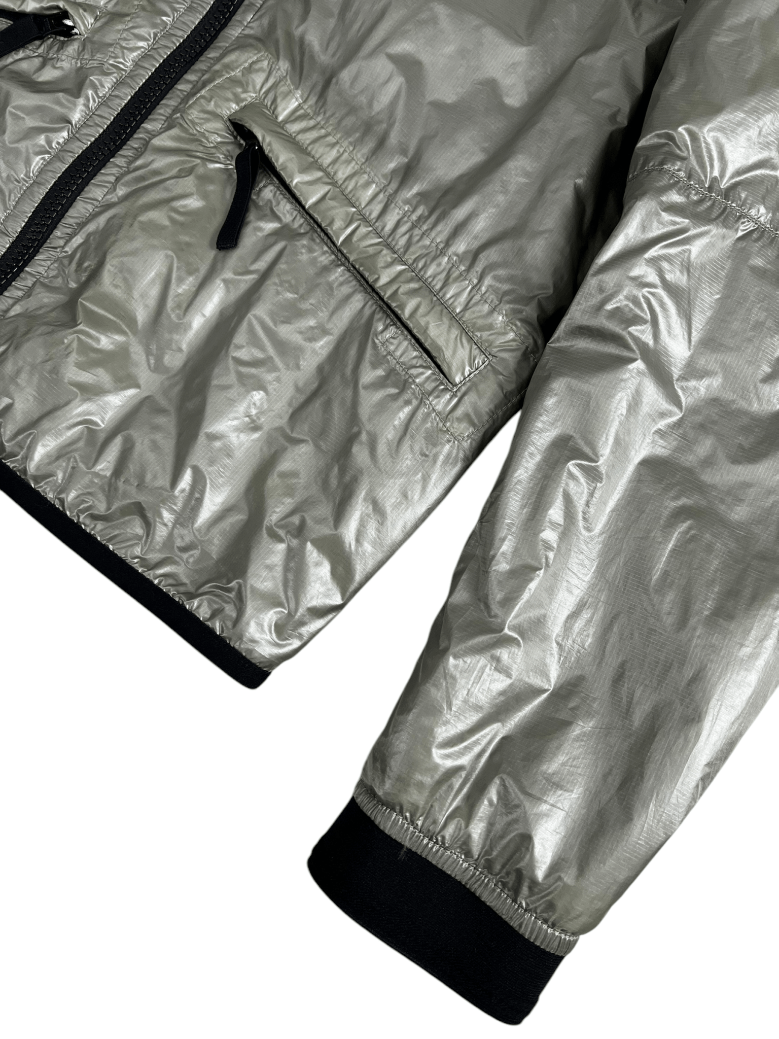 VESTE STONE ISLAND PERTEX QUANTUM Y WITH PRIMALOFT INSULATION TECHNOLOGY - NB08 SHOP