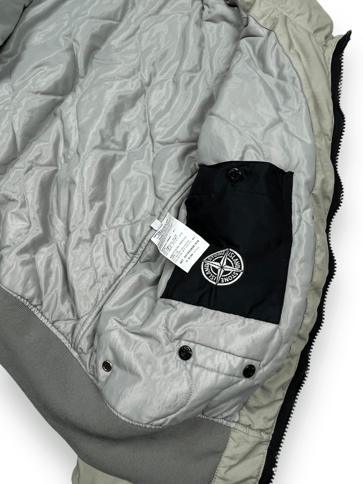 VESTE STONE ISLAND REPS NYLON - R - NB08 SHOP
