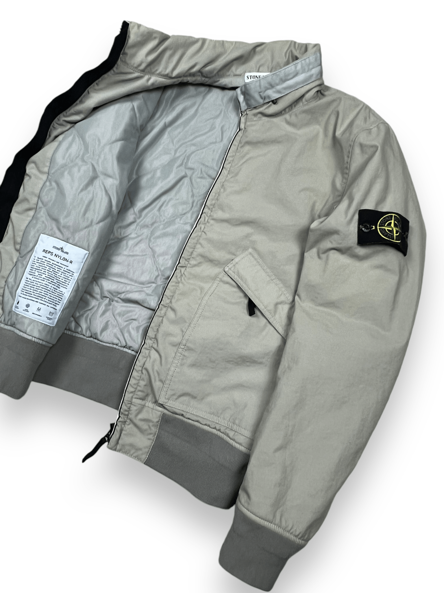 VESTE STONE ISLAND REPS NYLON - R - NB08 SHOP