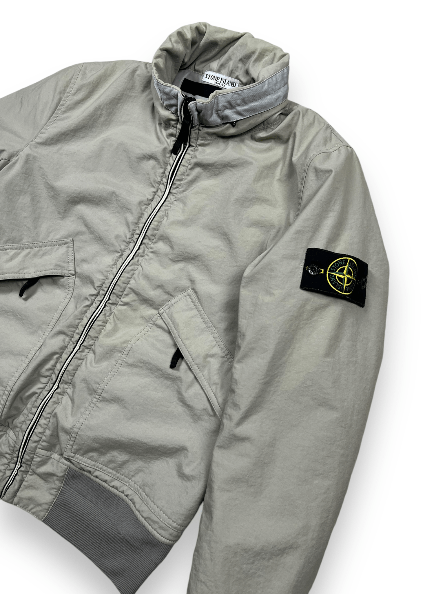 VESTE STONE ISLAND REPS NYLON - R - NB08 SHOP