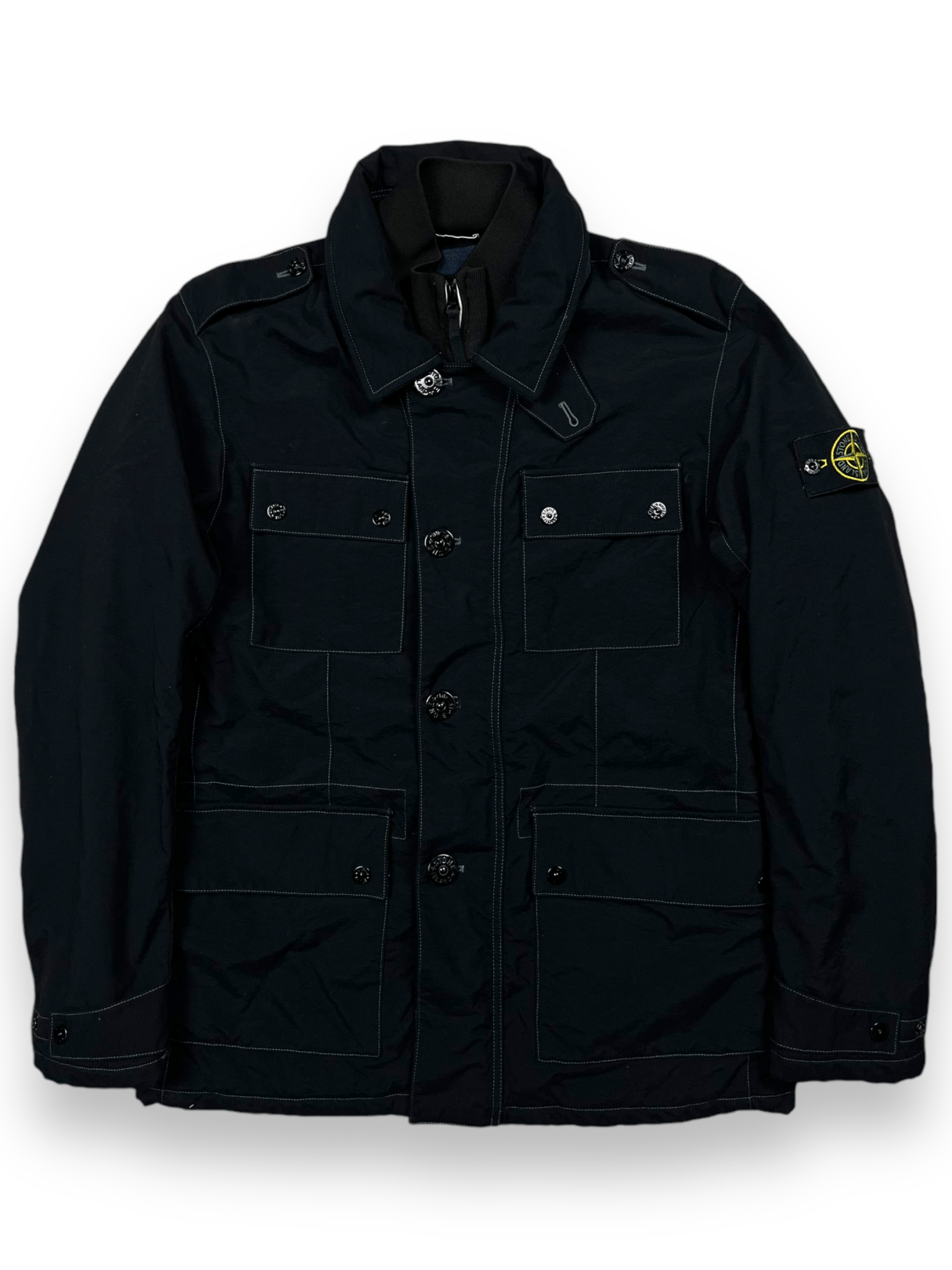 VESTE STONE ISLAND REPS NYLON - R - NB08 SHOP