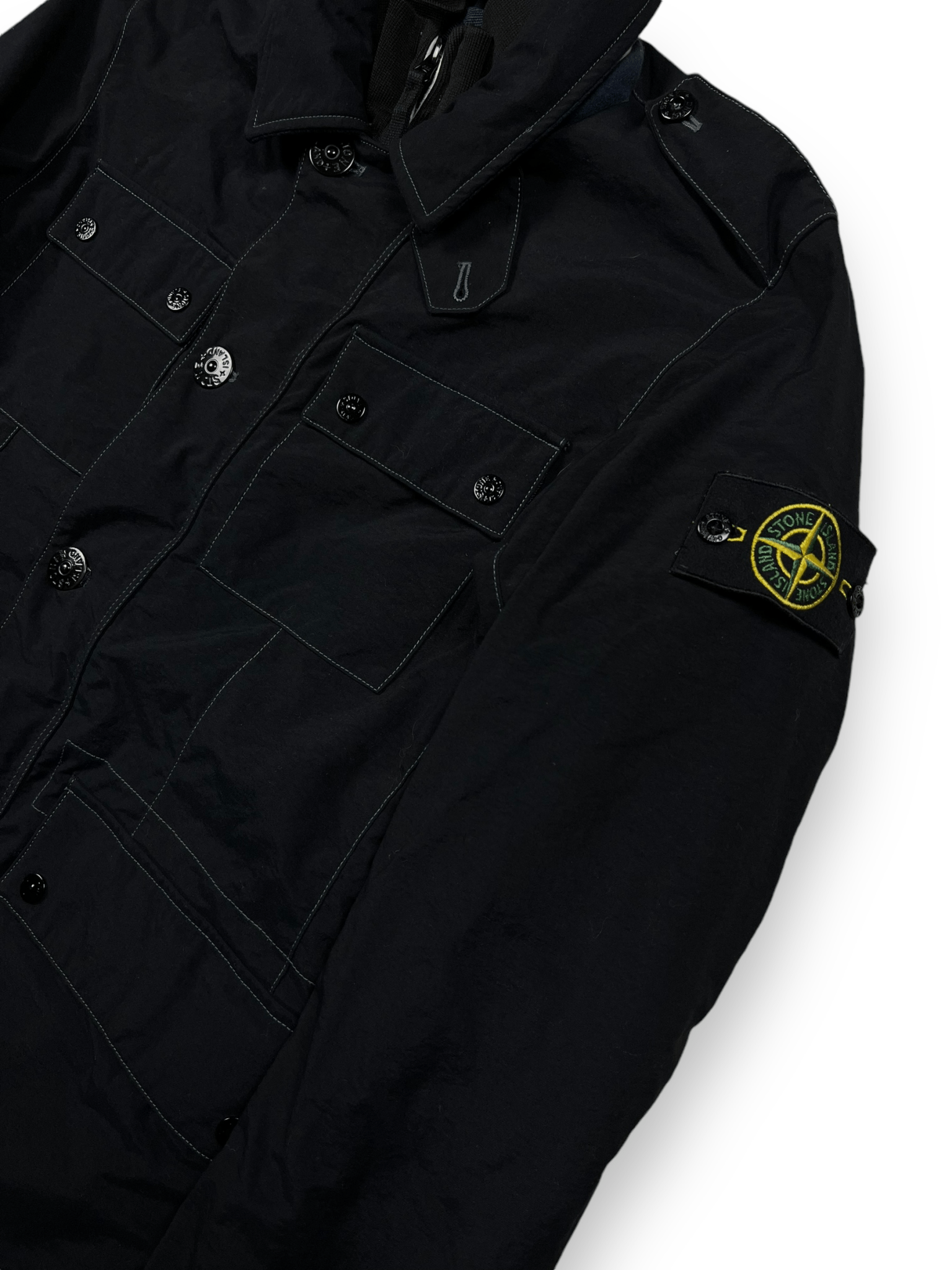 VESTE STONE ISLAND REPS NYLON - R - NB08 SHOP