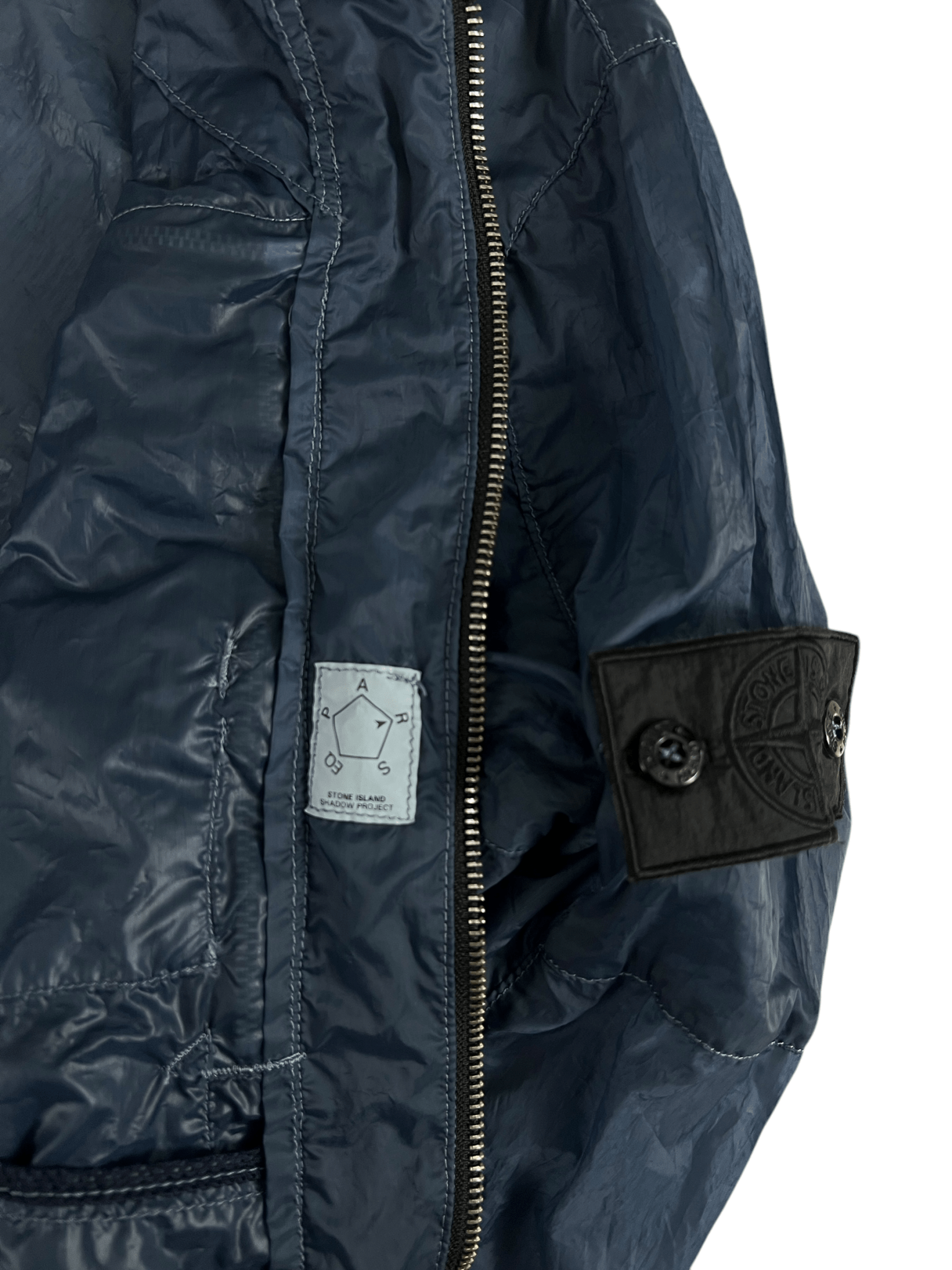 VESTE STONE ISLAND SHADOW PROJECT - NB08 SHOP