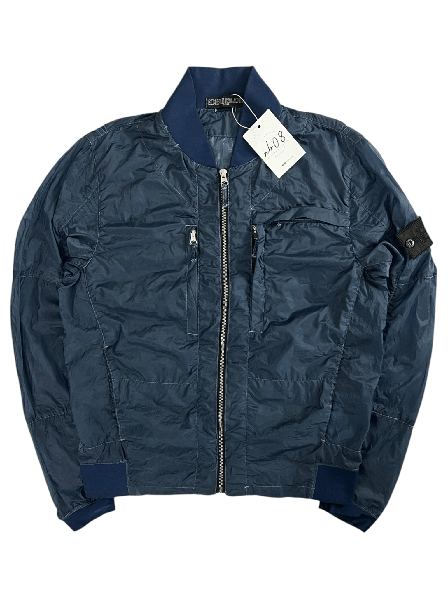 VESTE STONE ISLAND SHADOW PROJECT - NB08 SHOP