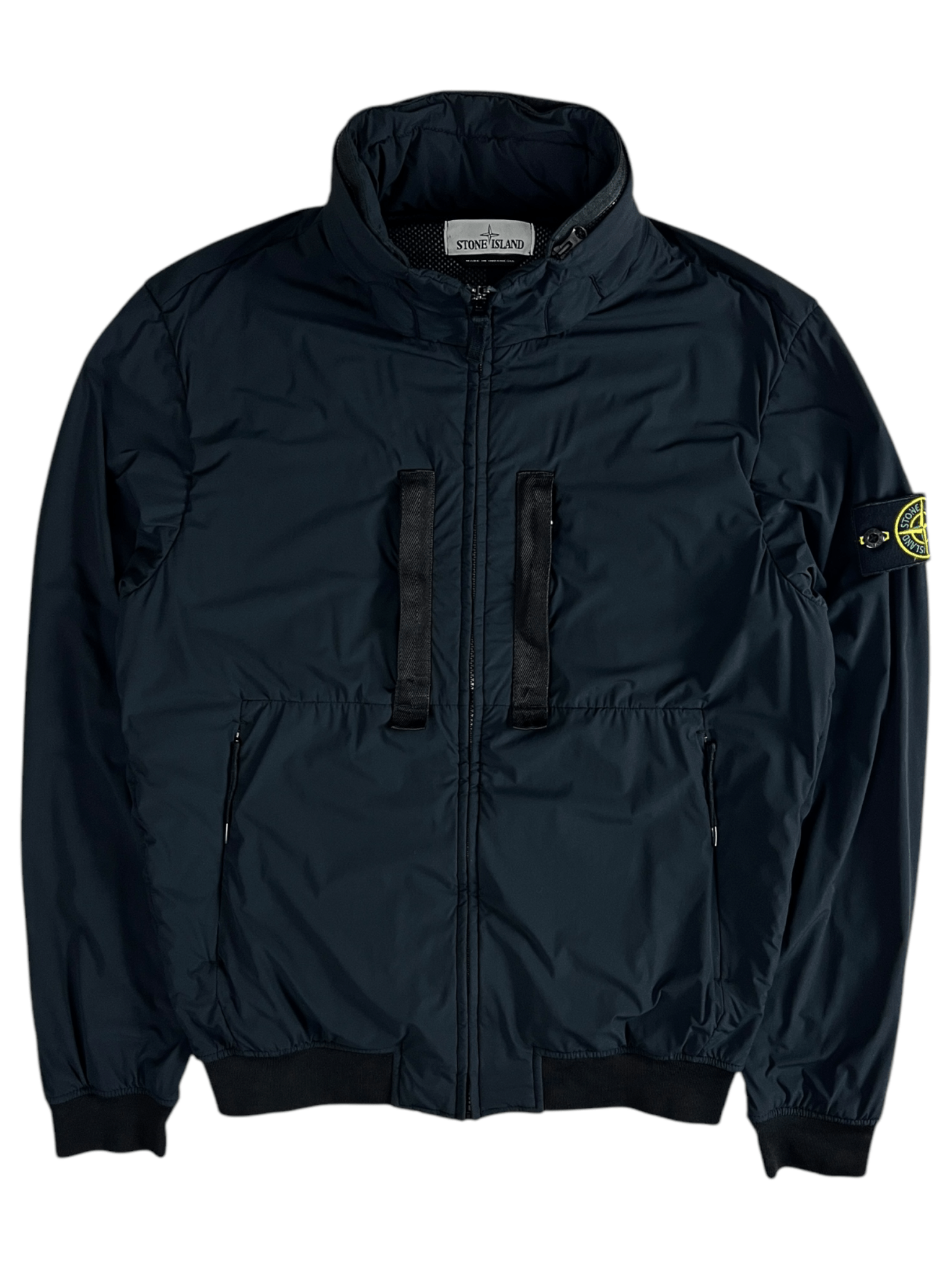 VESTE STONE ISLAND SKIN TOUCH NYLON - TC - NB08 SHOP